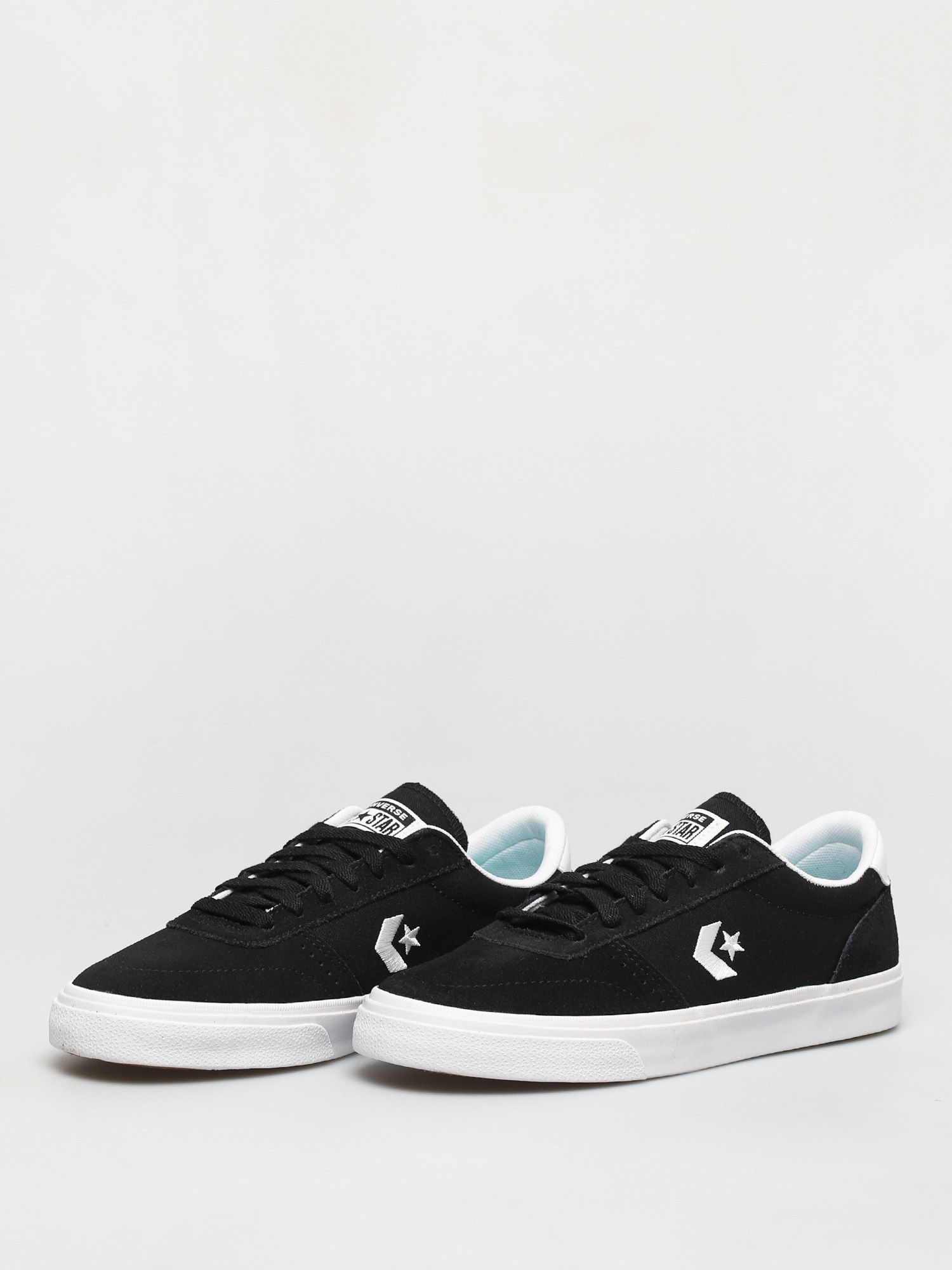 Topánky Converse Boulevard Ox (black)