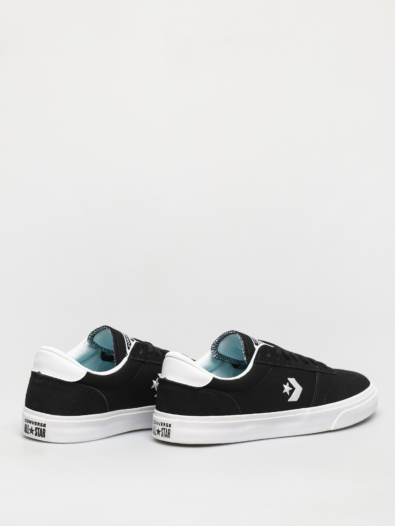 Topánky Converse Boulevard Ox (black)