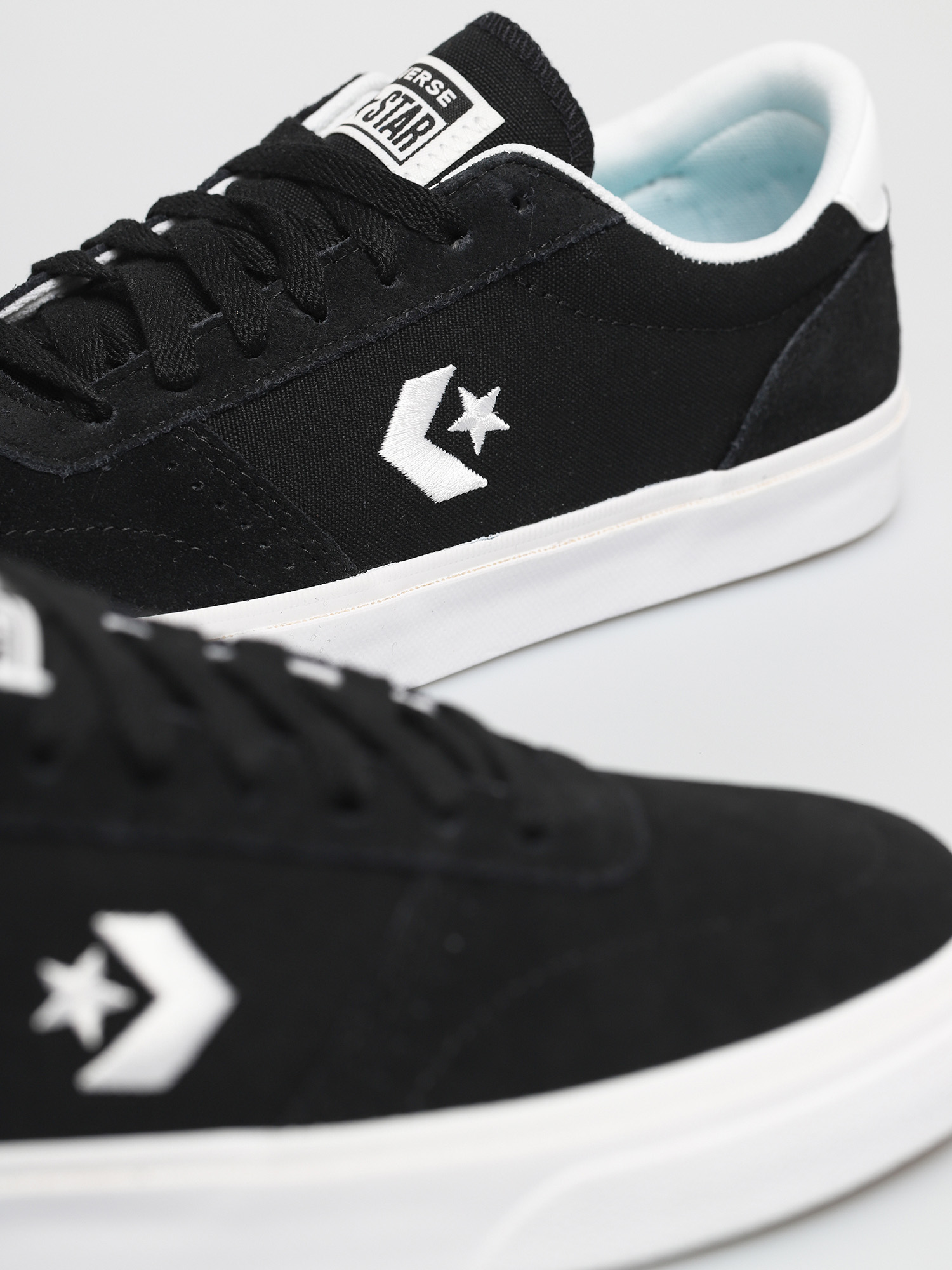 Topánky Converse Boulevard Ox (black)