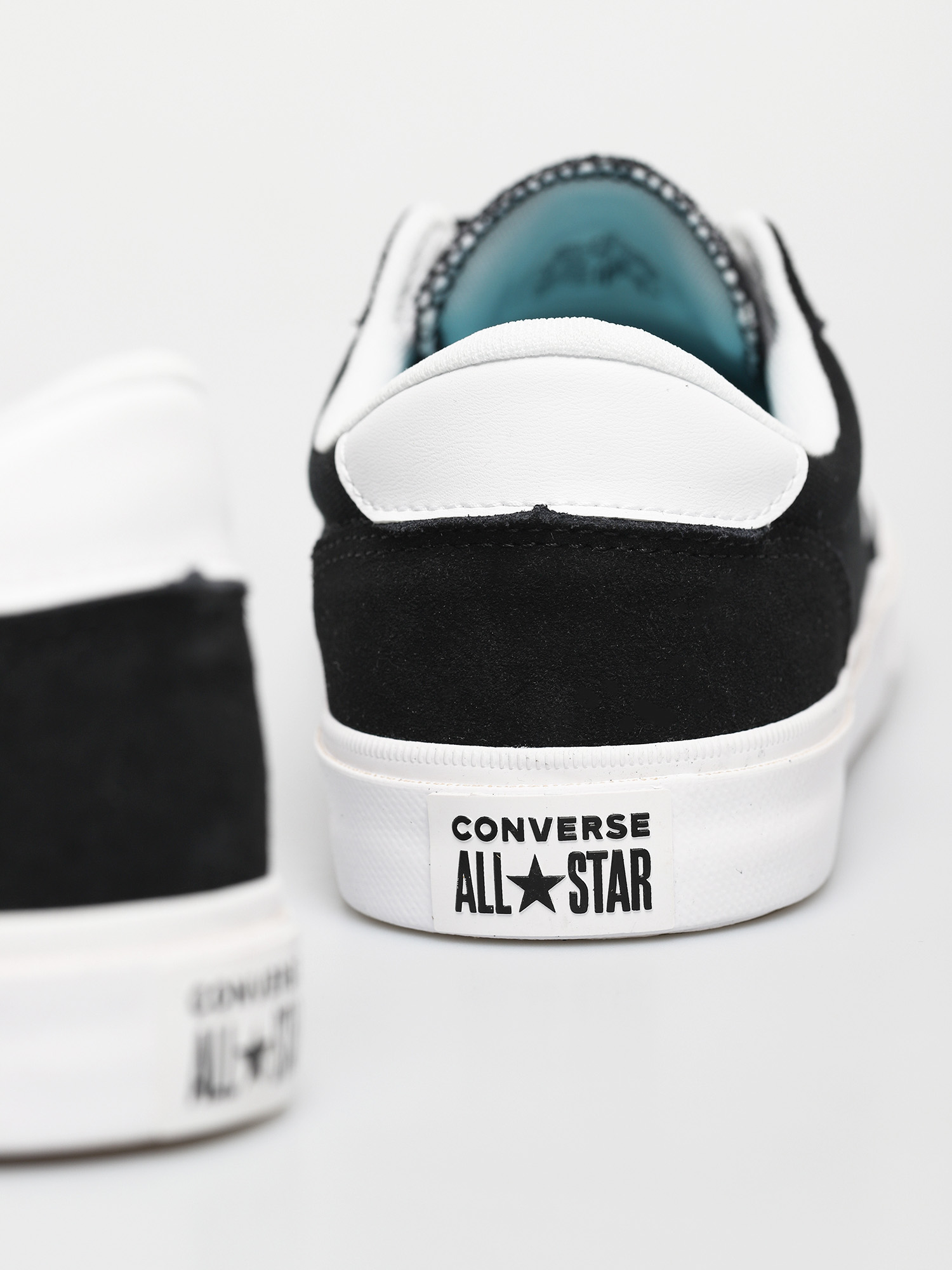 Topánky Converse Boulevard Ox (black)