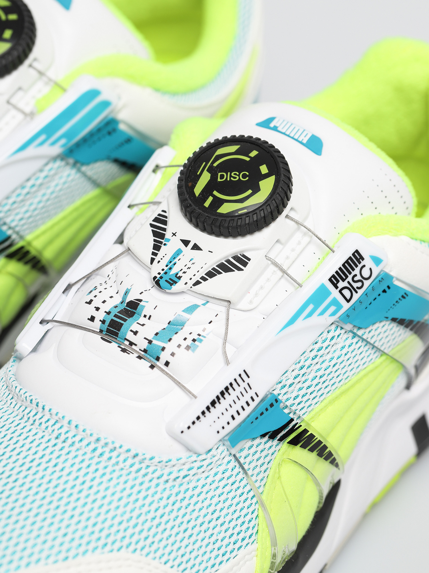 puma xs 7000 og capri breeze