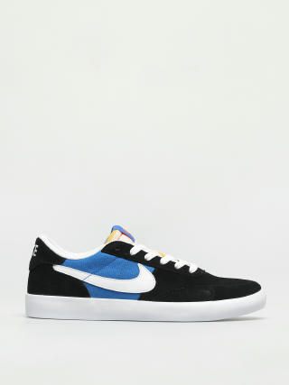 Topánky Nike SB Heritage Vulc (black/white signal blue safety orange)