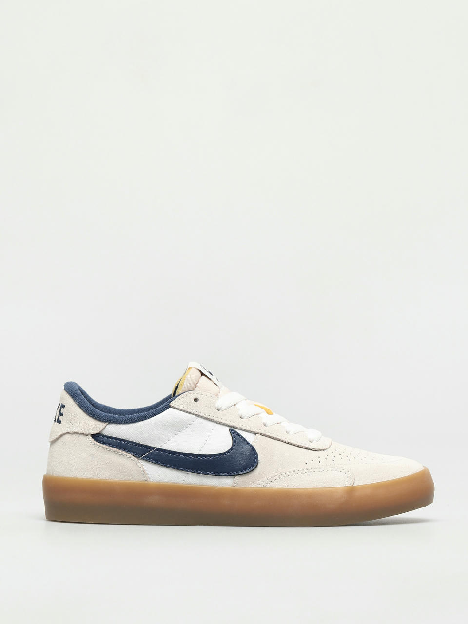 Topánky Nike SB Heritage Vulc (summit white/navy white gum light brown)