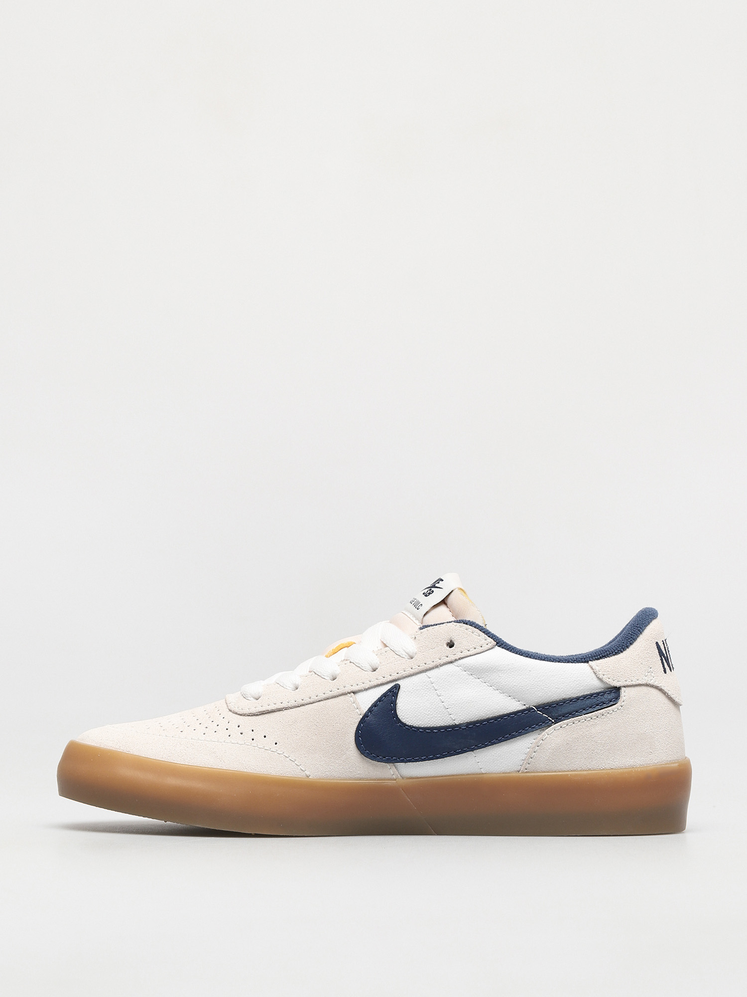 Topánky Nike SB Heritage Vulc (summit white/navy white gum light brown)