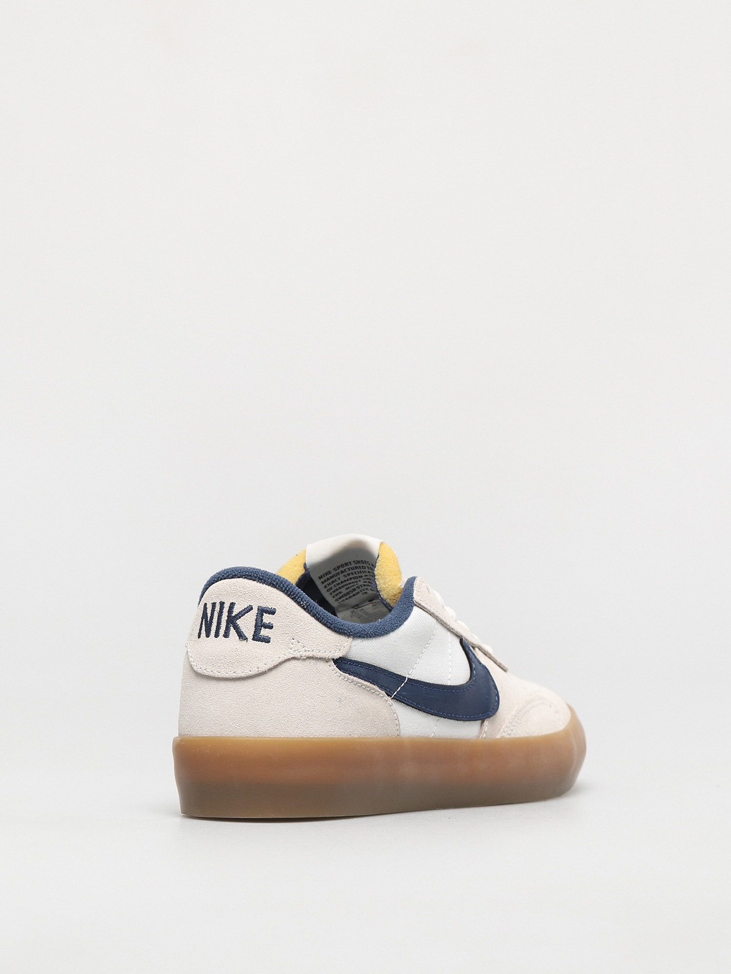 Topánky Nike SB Heritage Vulc (summit white/navy white gum light brown)