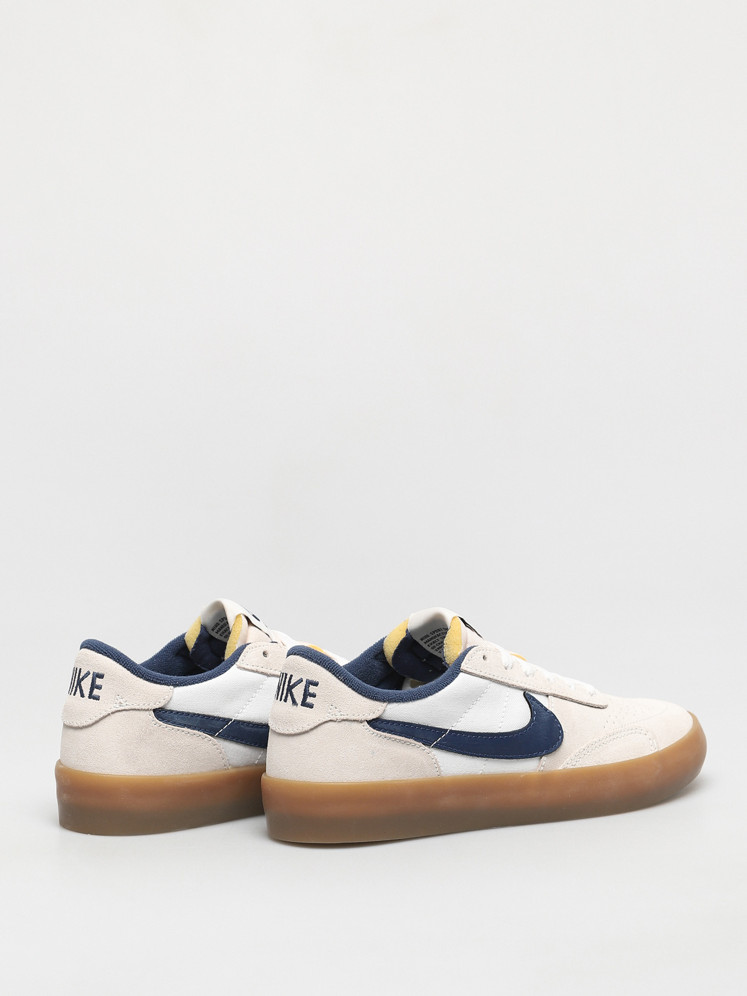 Topánky Nike SB Heritage Vulc (summit white/navy white gum light brown)