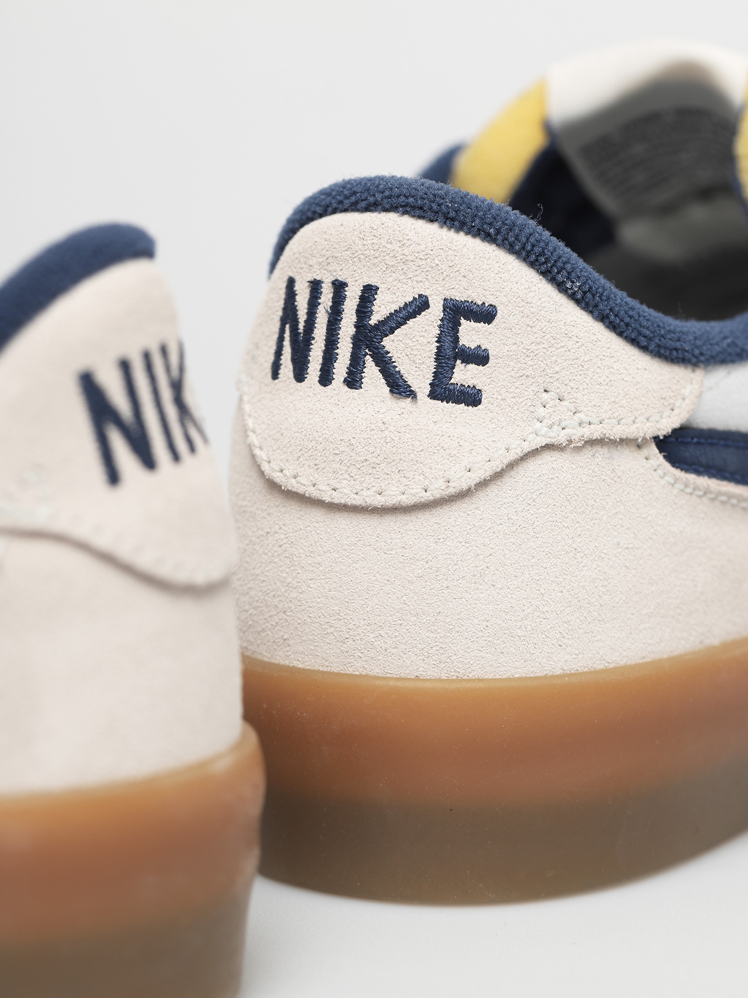 Topánky Nike SB Heritage Vulc (summit white/navy white gum light brown)