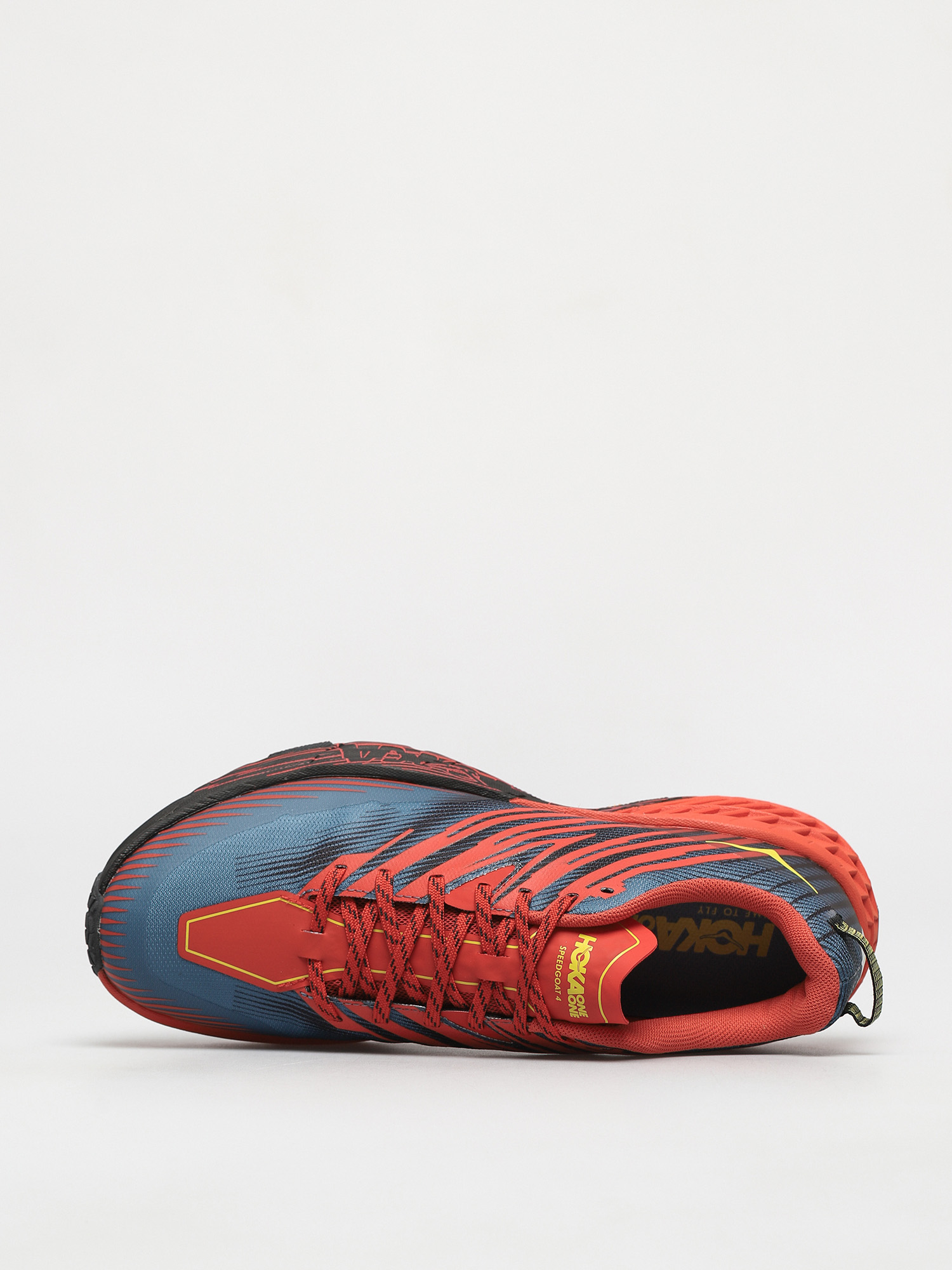 Topánky Hoka One One Speedgoat 4 (fiesta/provincial blue)