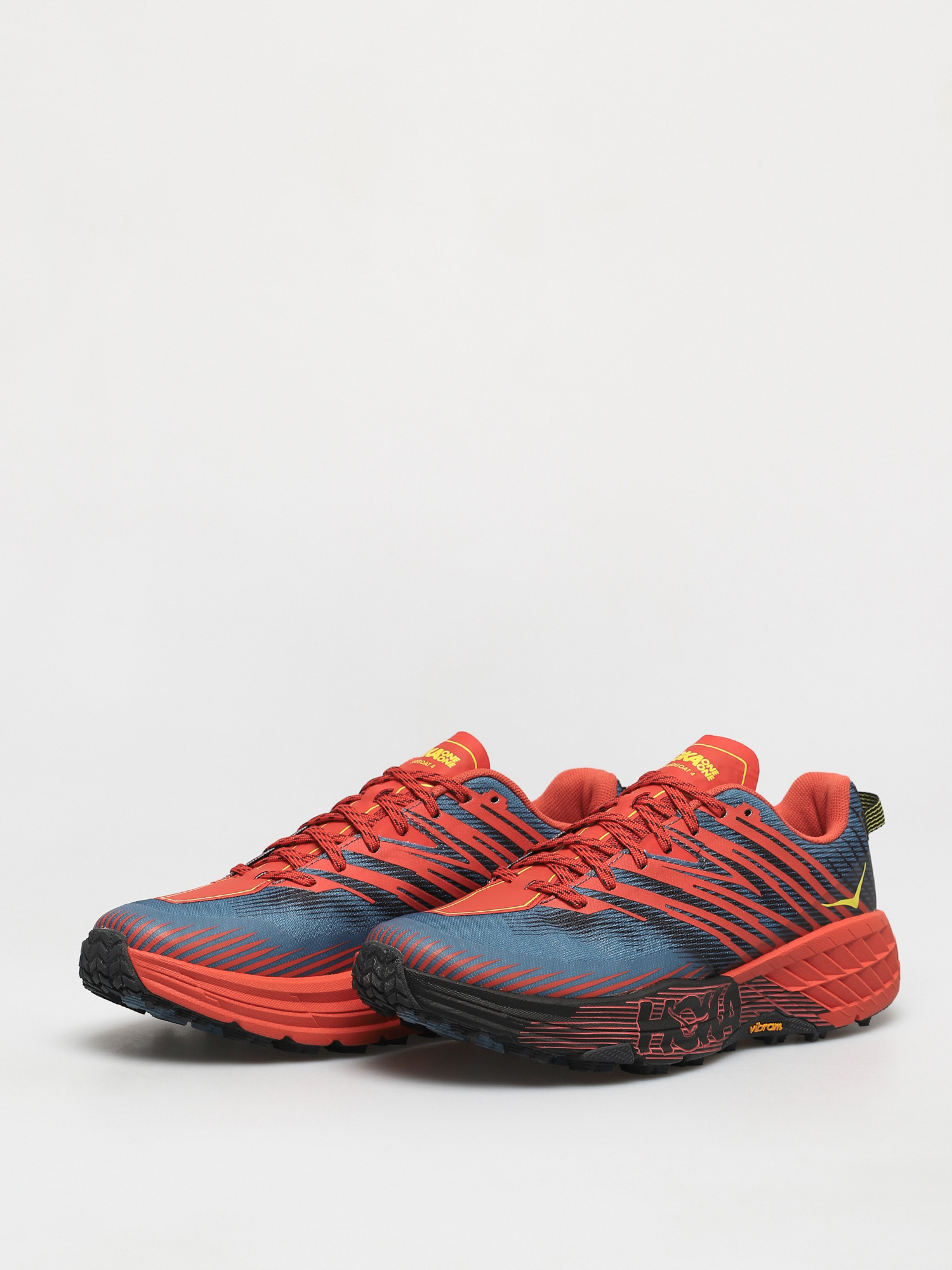 Topánky Hoka One One Speedgoat 4 (fiesta/provincial blue)