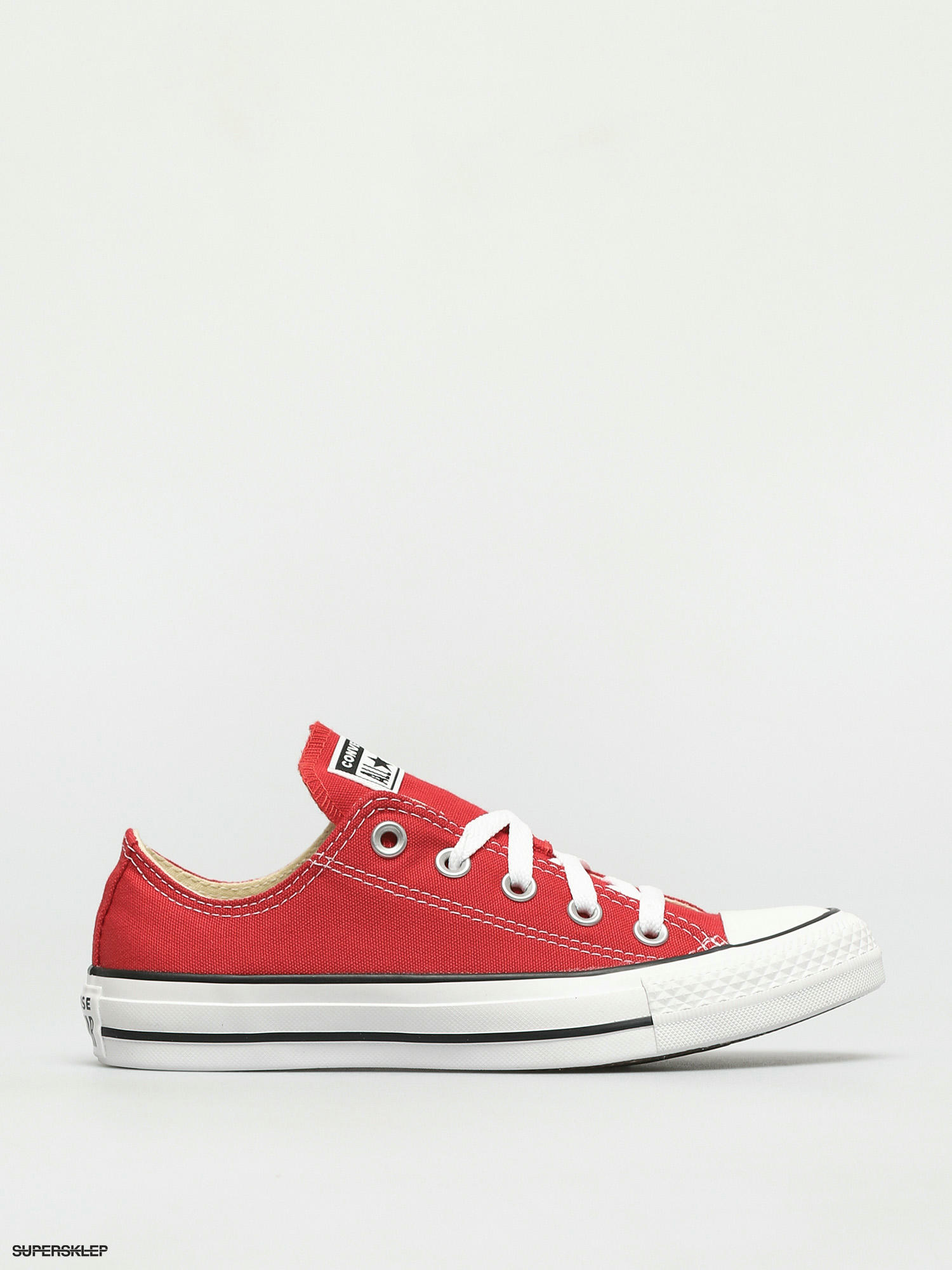 converse chuck taylor all star ox red