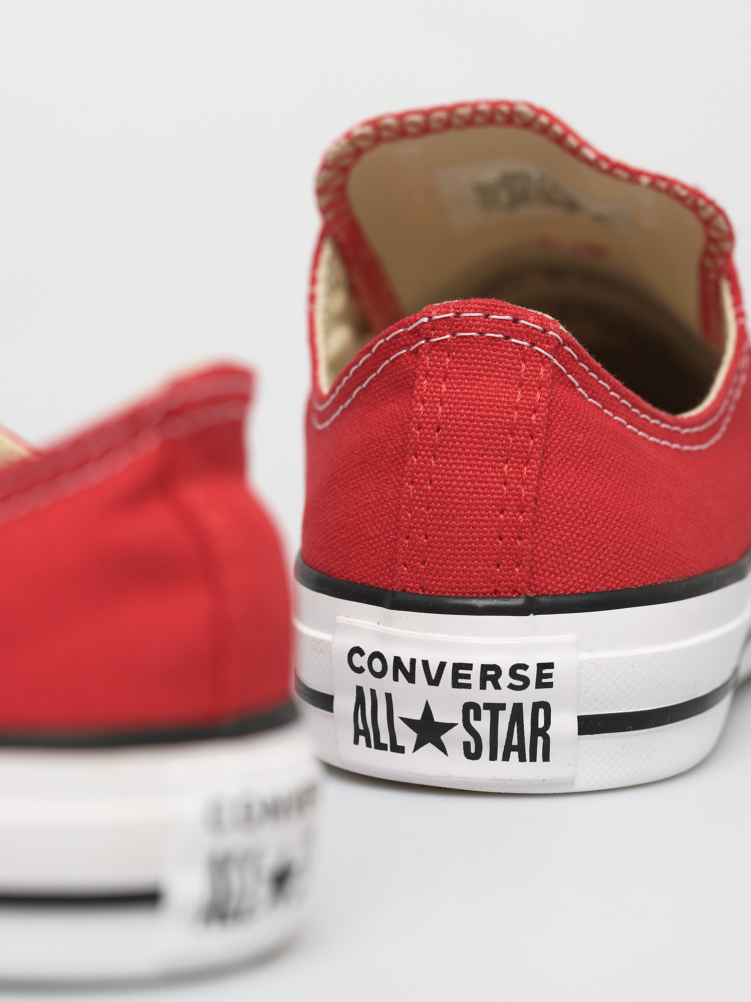 Tenisky Converse Chuck Taylor All Star OX (red)