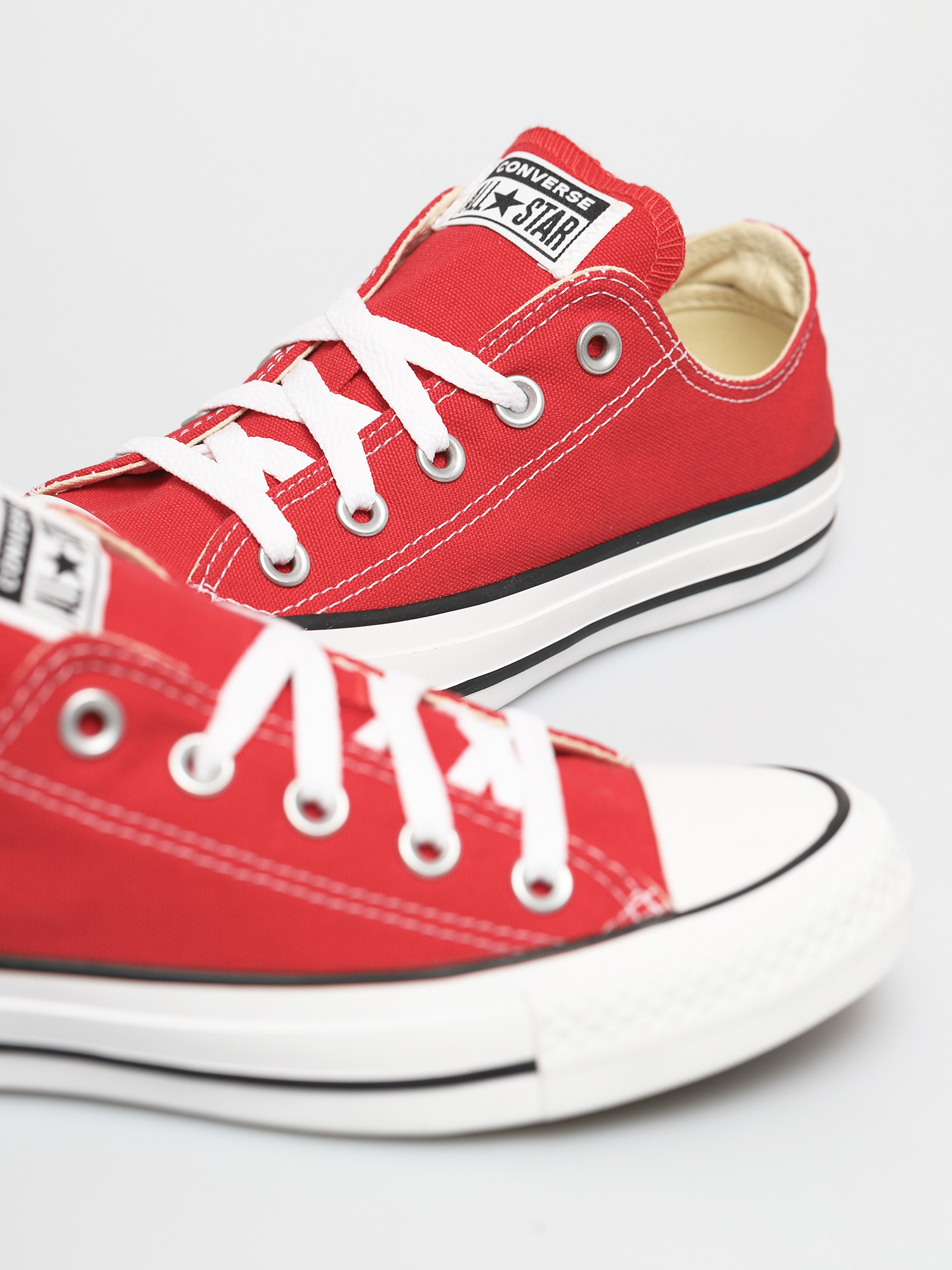 Tenisky Converse Chuck Taylor All Star OX (red)