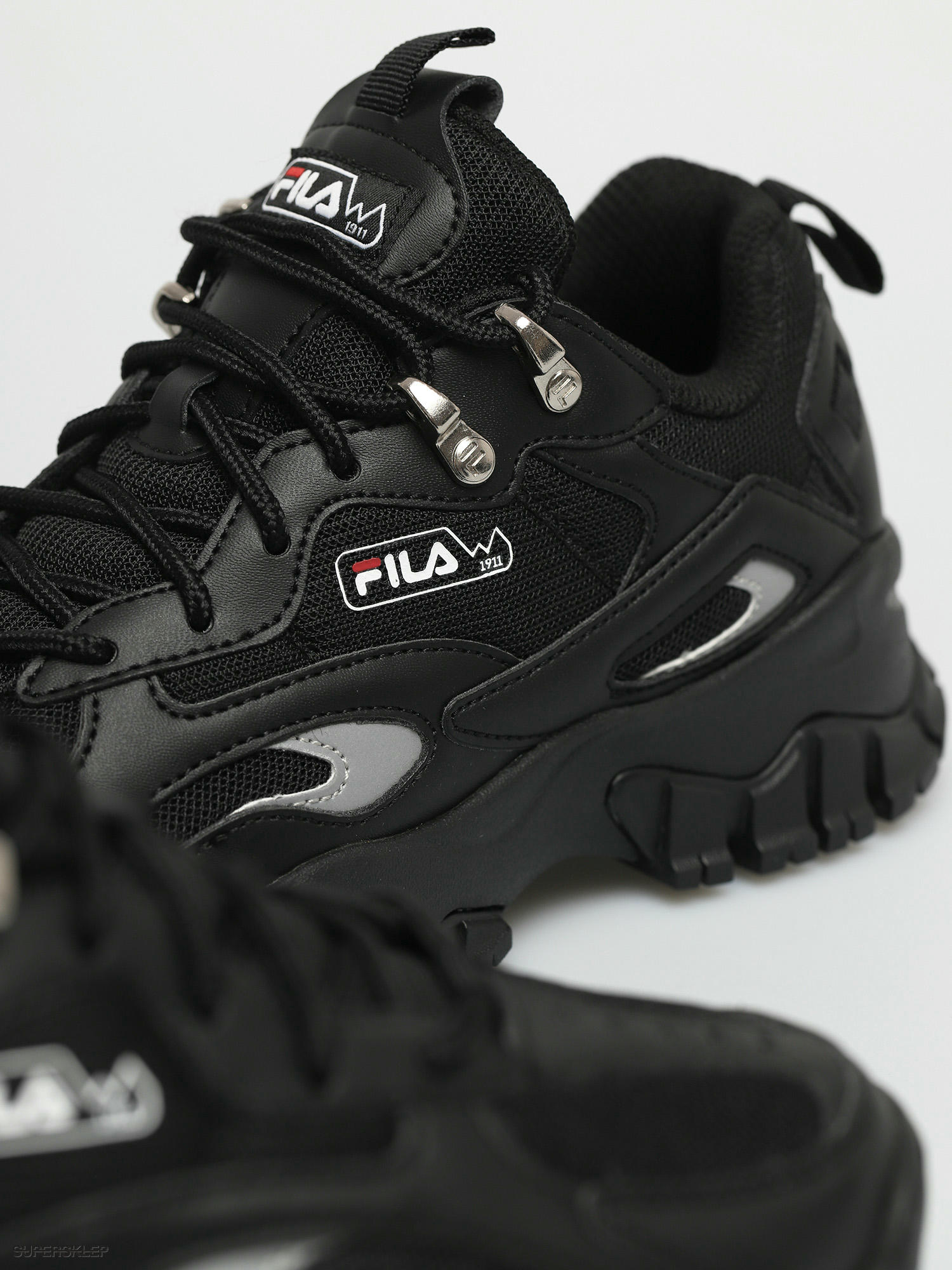 fila ray tracer tr 2