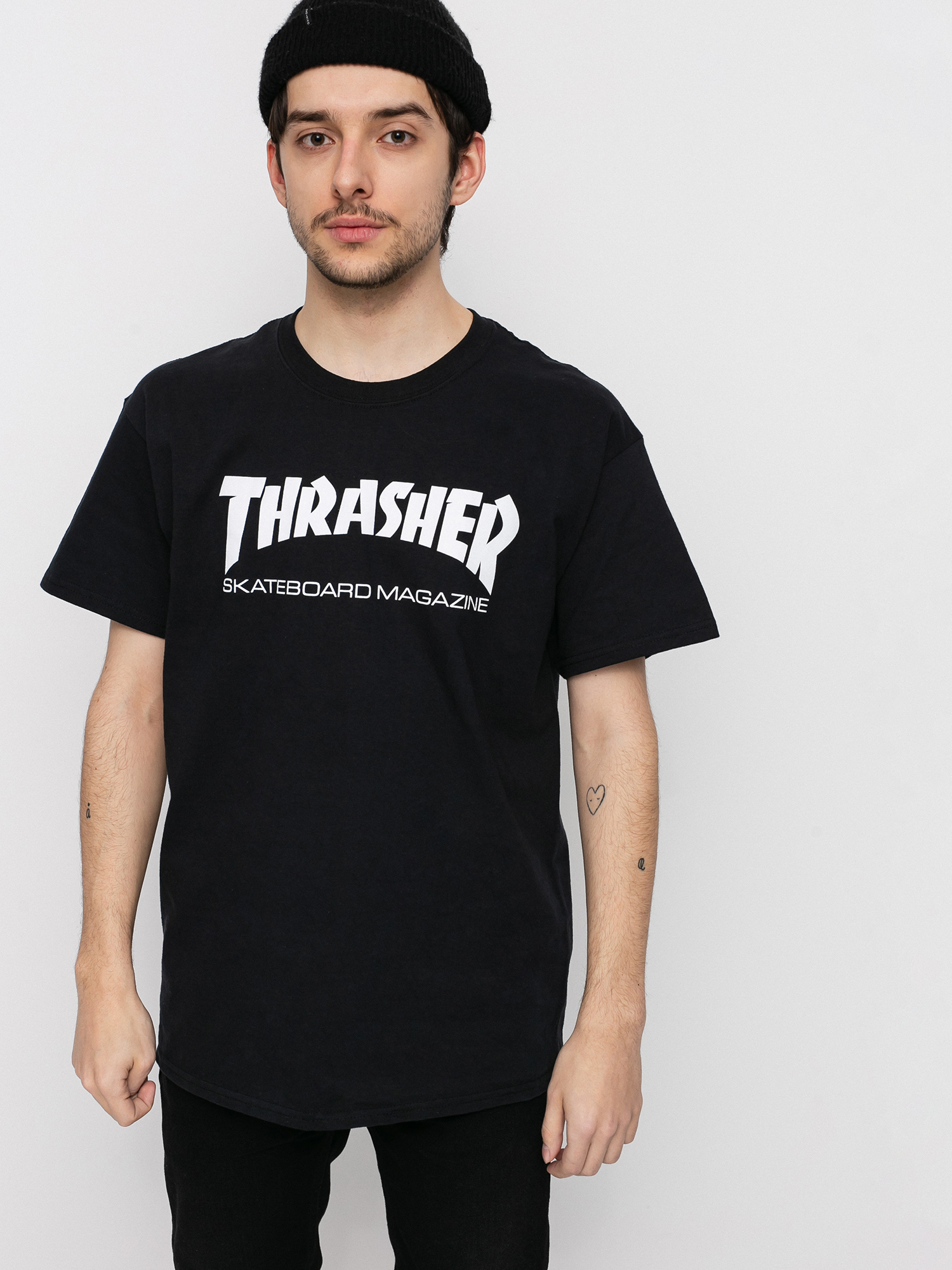 Triu010dko Thrasher Skate Mag (black)