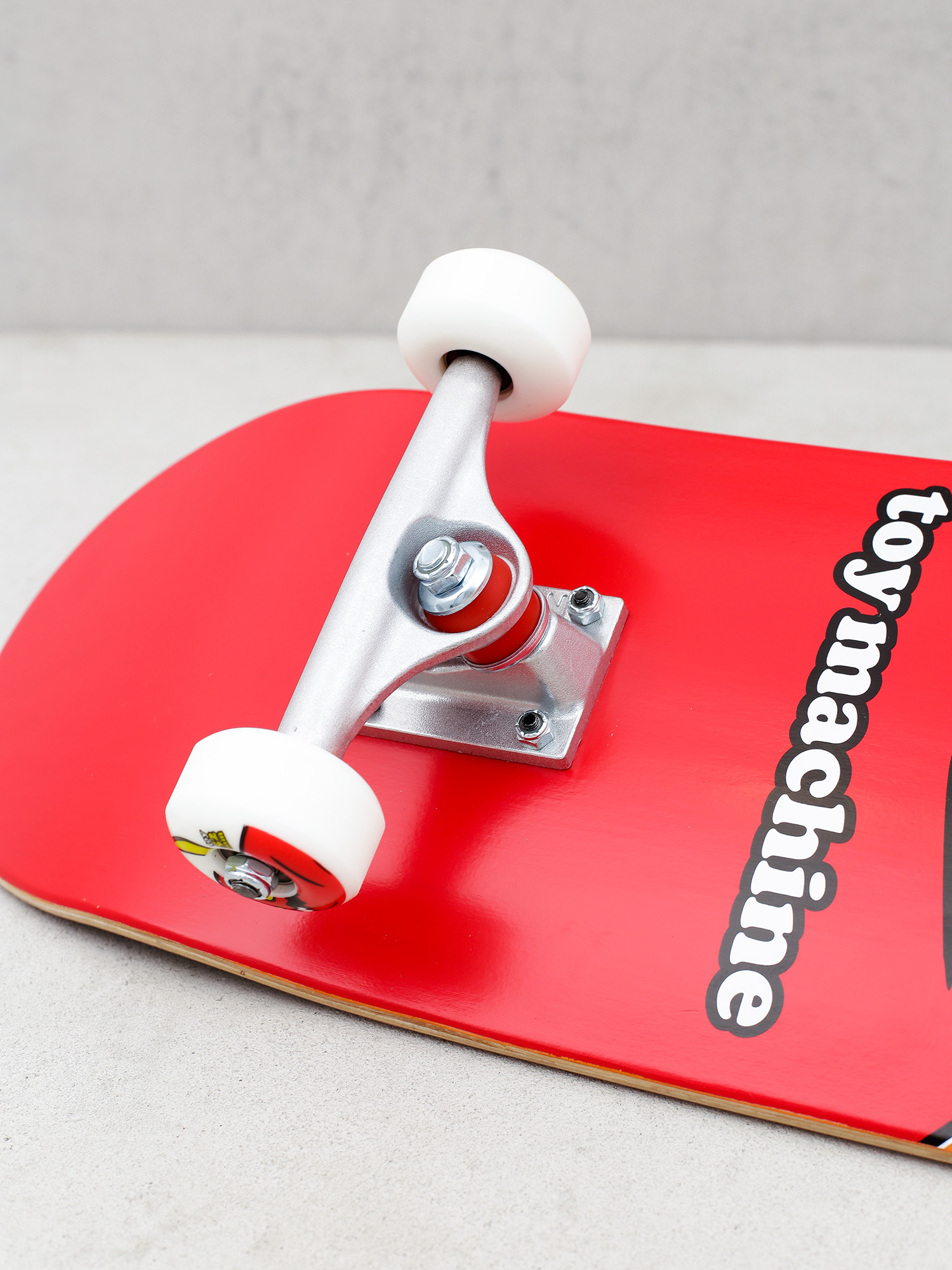 Skateboard Toy Machine Monster (orange/red)