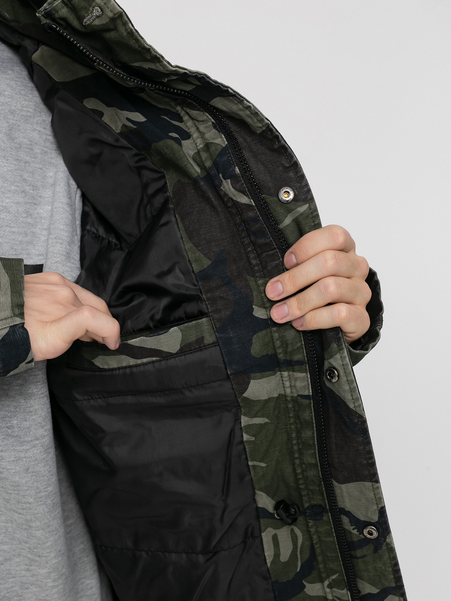 Rvca field online coat