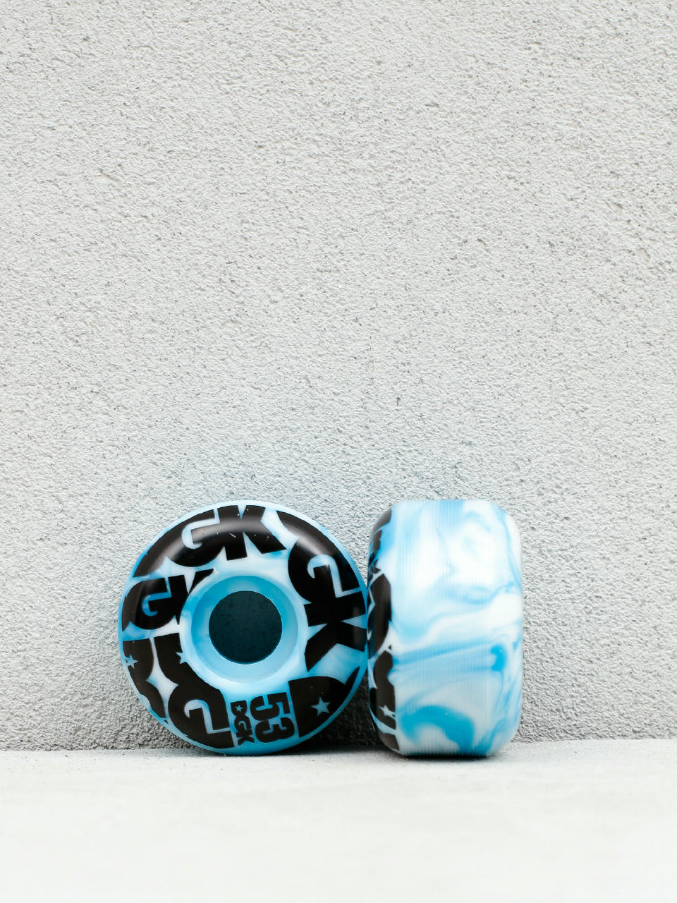 Kolieska DGK Swirl Formula (blue/black)