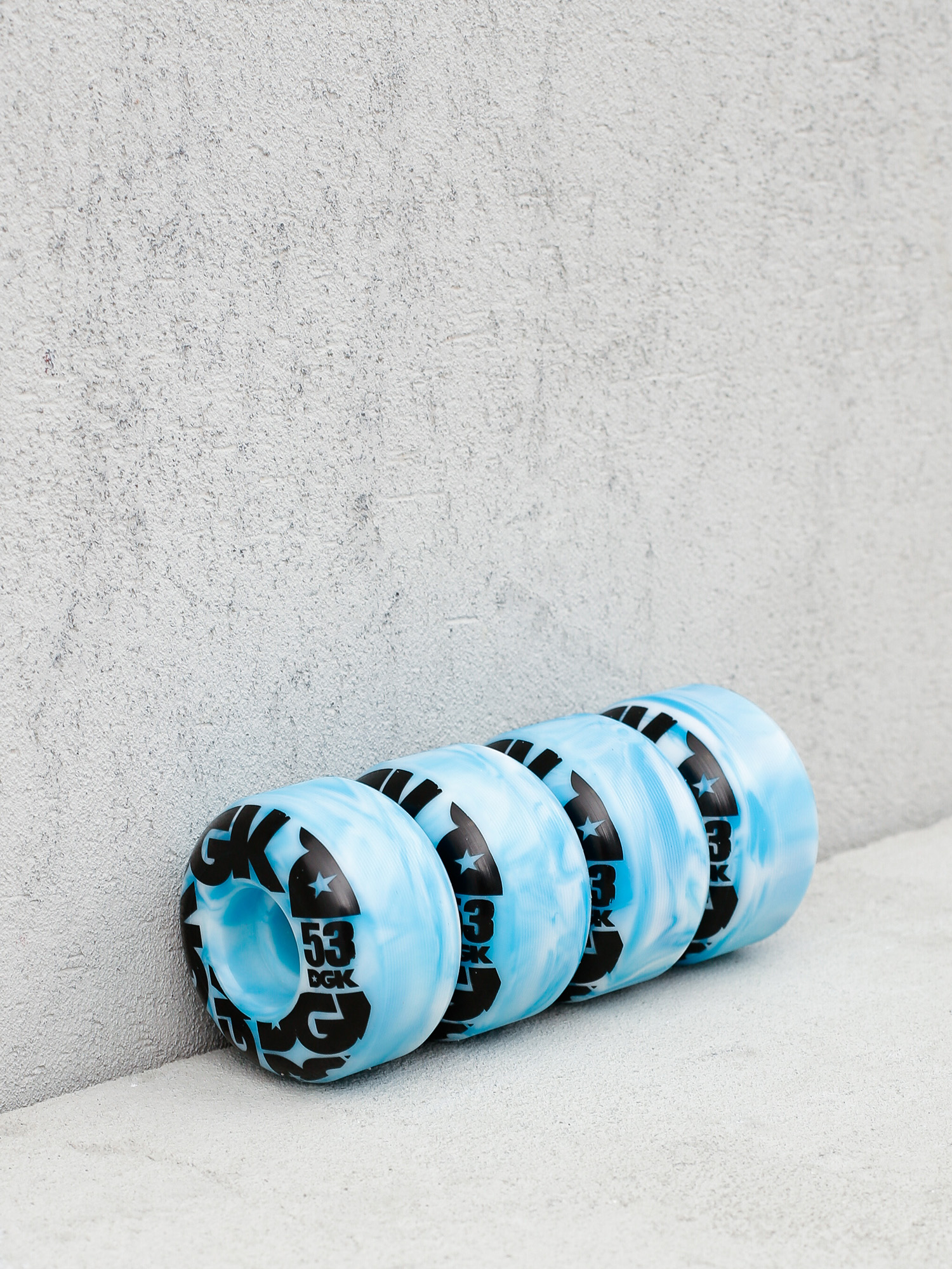 Kolieska DGK Swirl Formula (blue/black)