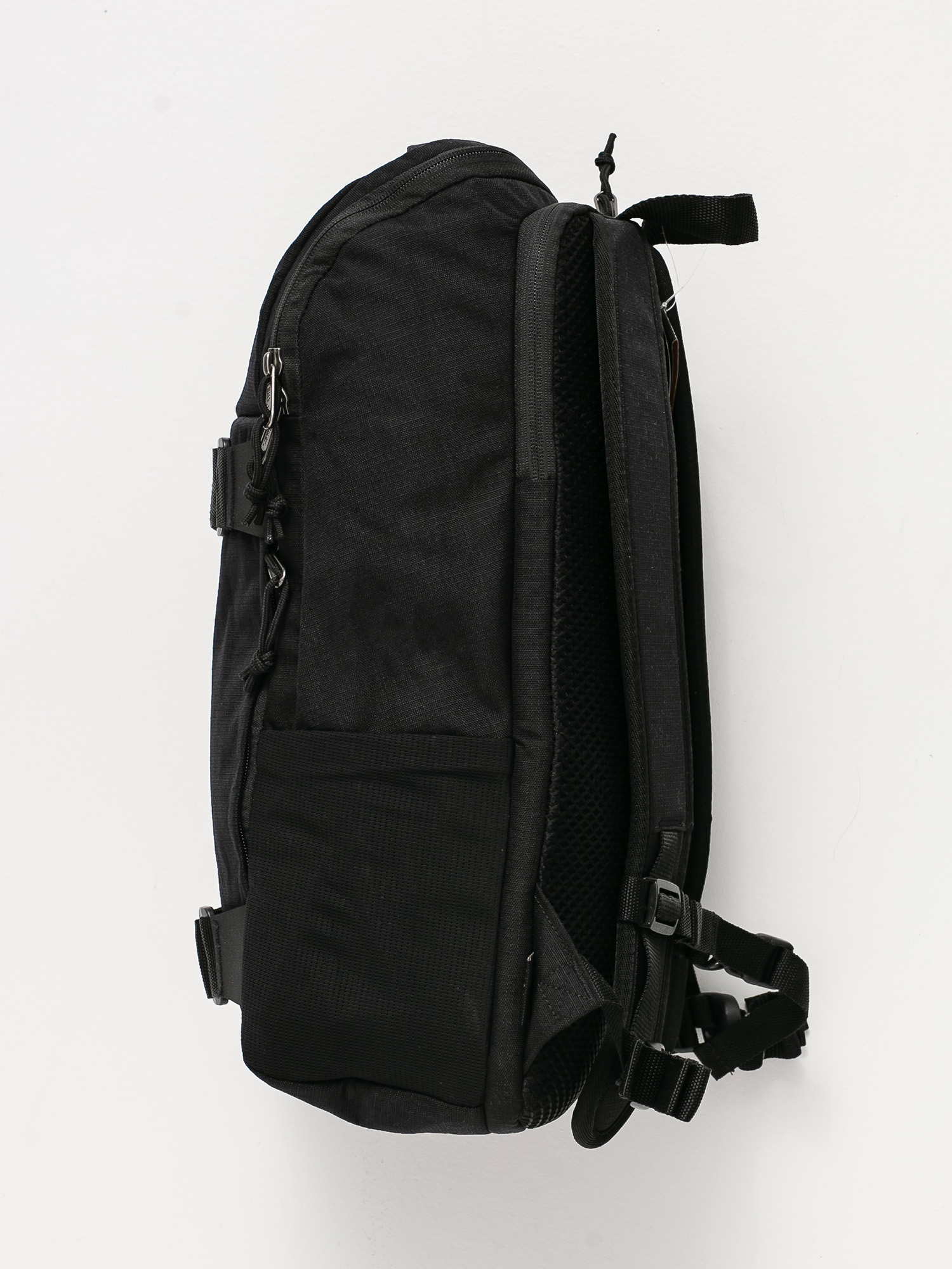 Batoh Vans Obstacle Skatepack (black ripstop)