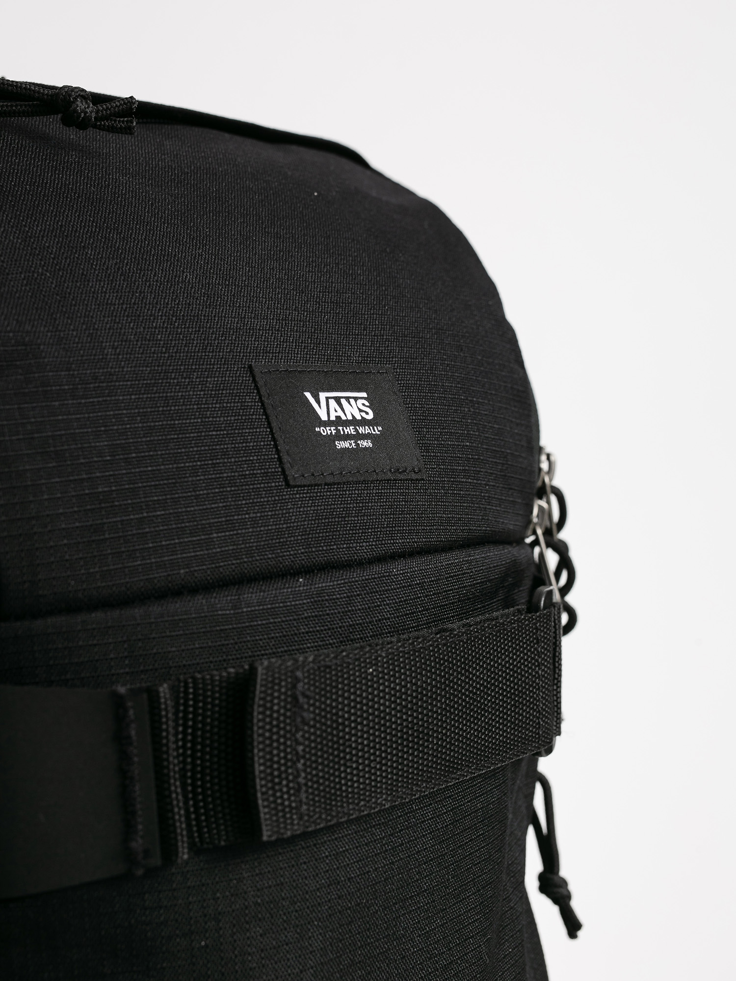 Batoh Vans Obstacle Skatepack (black ripstop)
