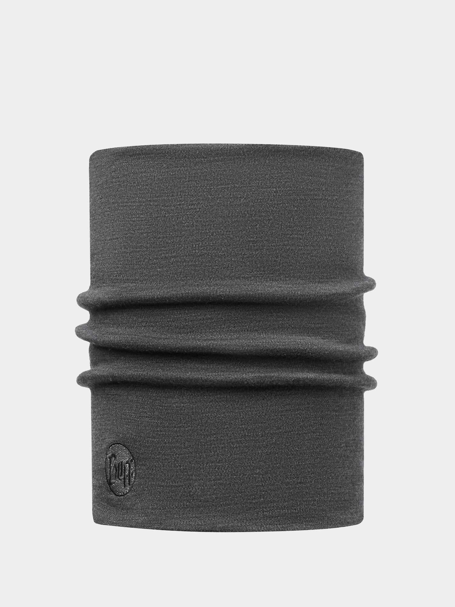 Multifunkčná šatka Buff Neckwarmer Wool (grey)