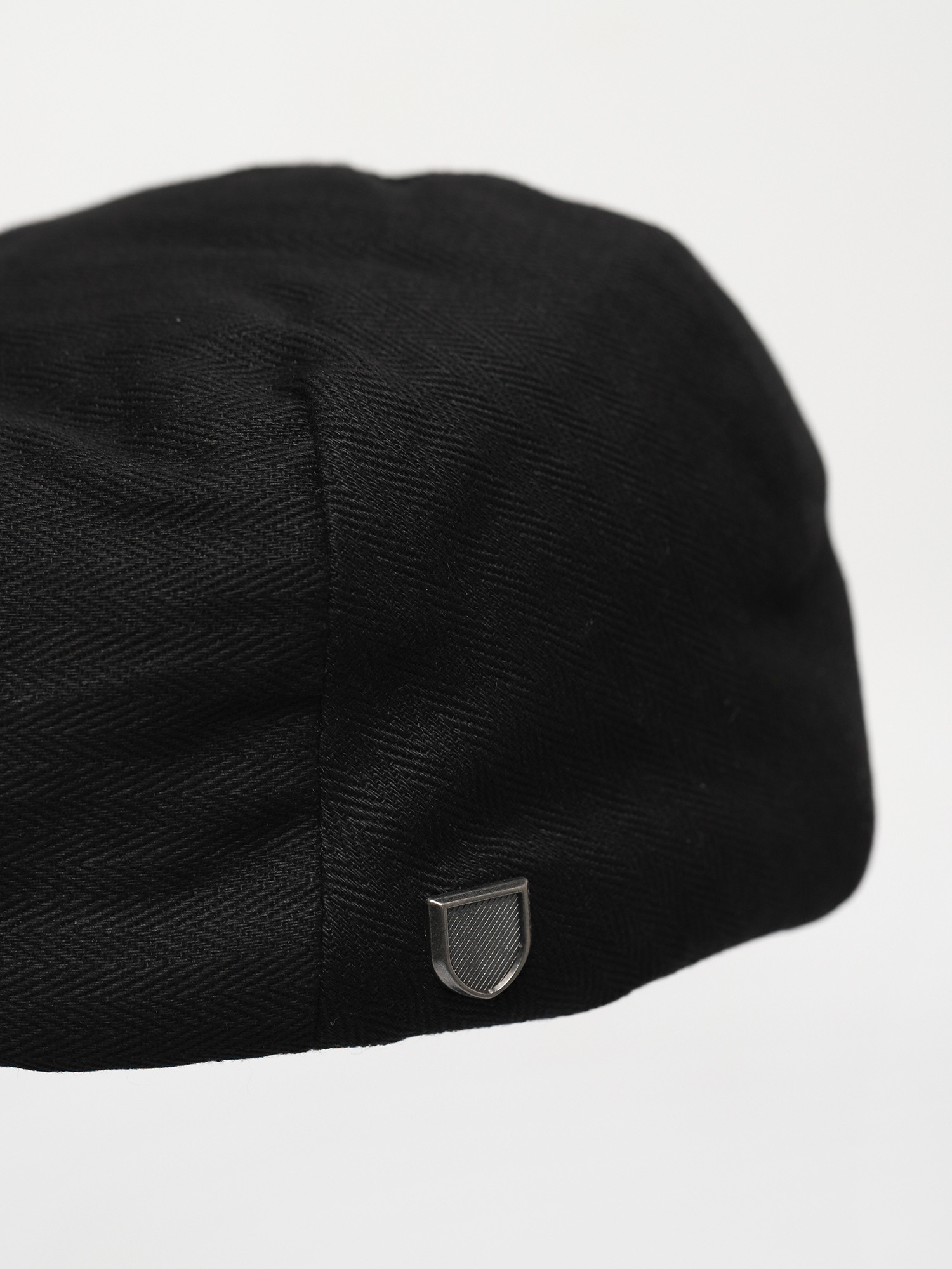 Klobúk so šiltom Brixton Hooligan Snap Cap (black)