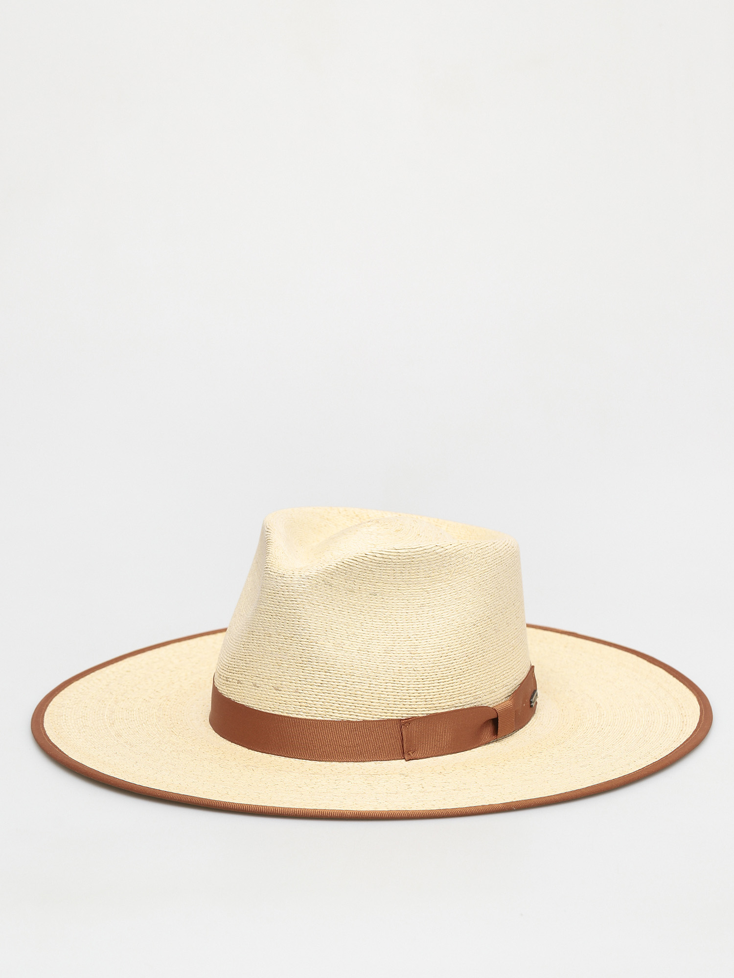 Klobúk Brixton Jo Straw Rancher Wmn (natural)