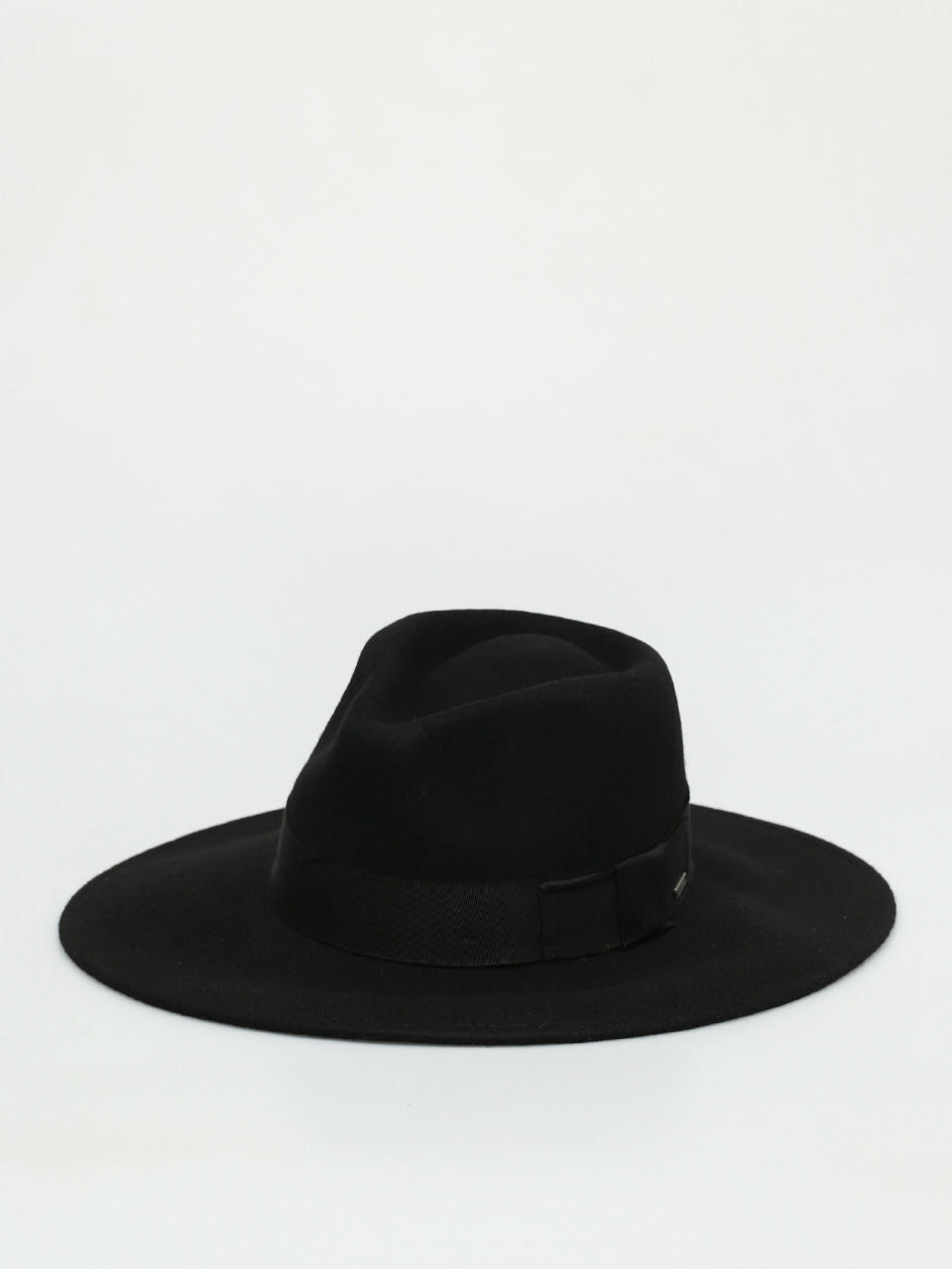 Klobúk Brixton Joanna Felt Hat Wmn (black)