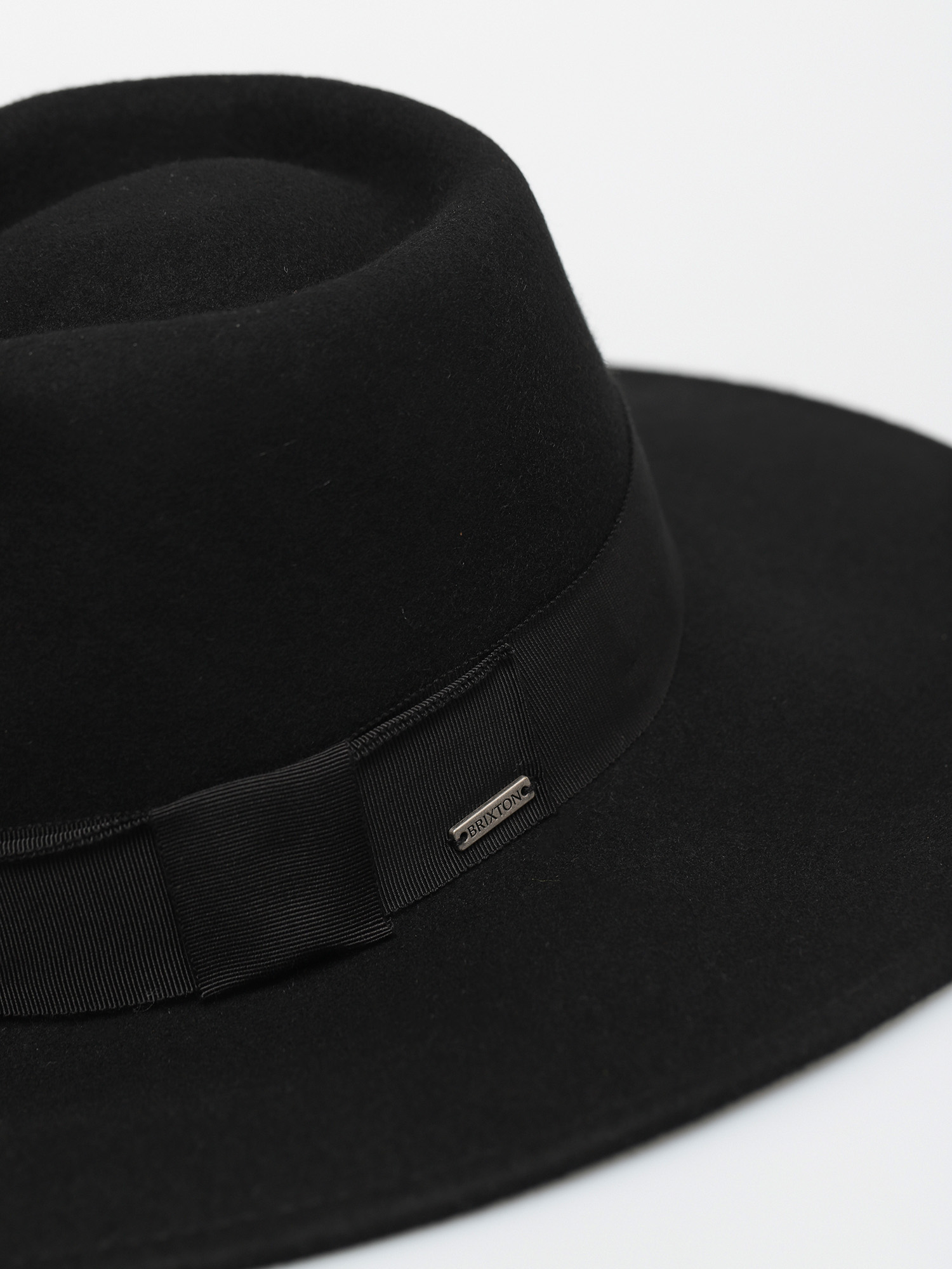 Klobúk Brixton Joanna Felt Hat Wmn (black)