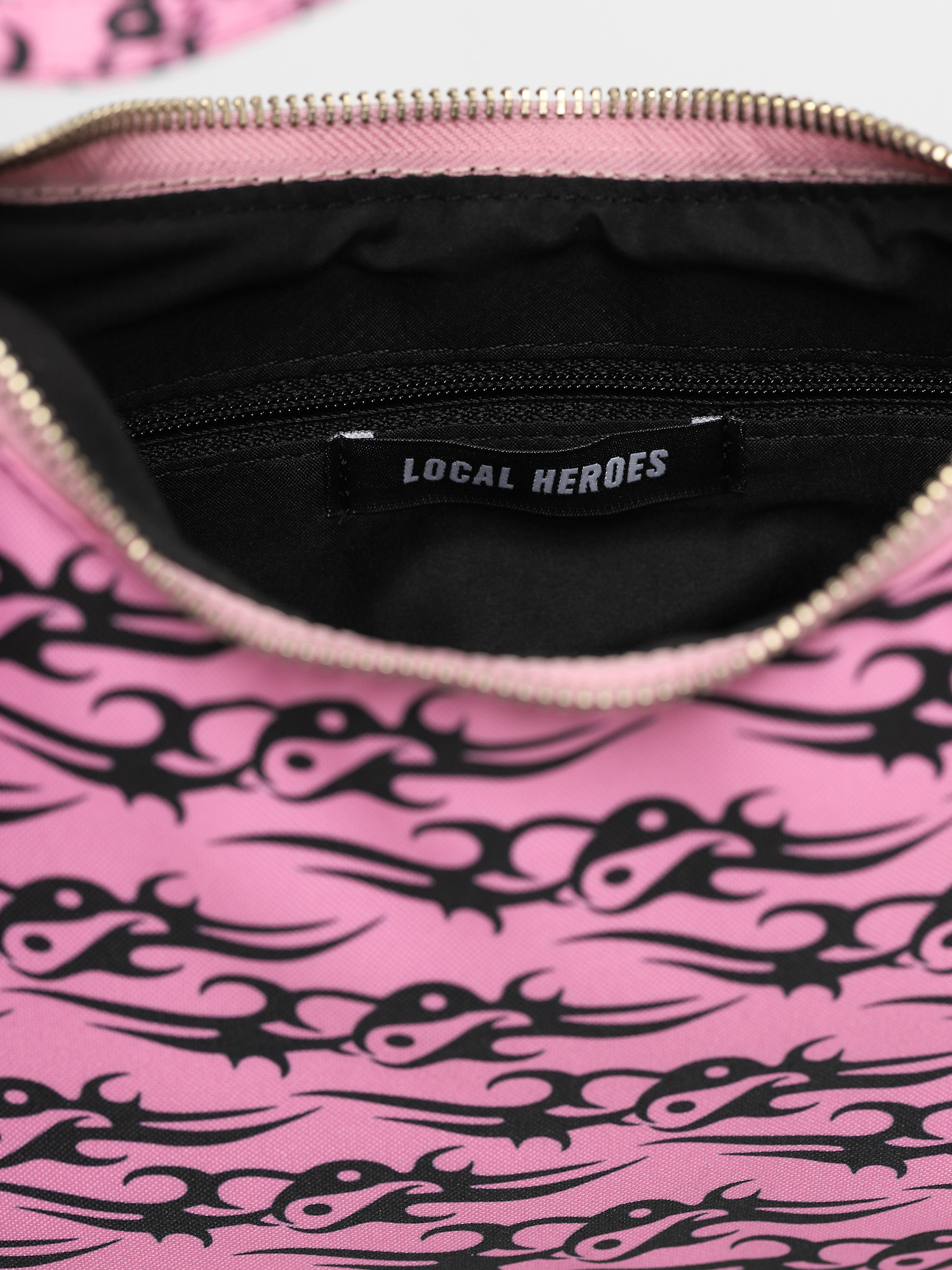 Kabelka Local Heroes Tribal Love Wmn (pink)