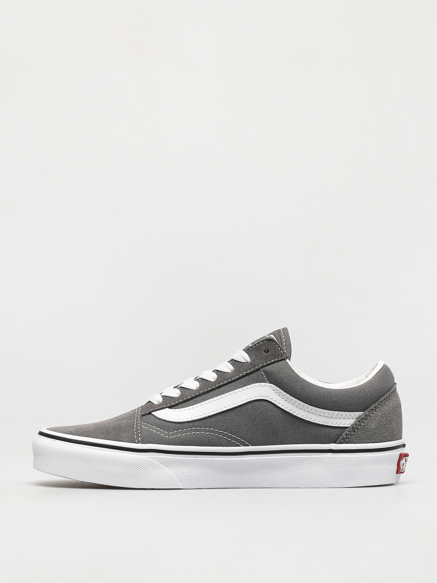 Topánky Vans Old Skool (pewter/true white)