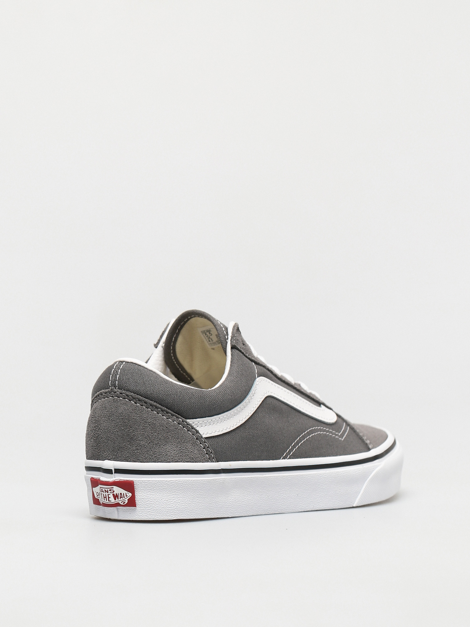 Topánky Vans Old Skool (pewter/true white)