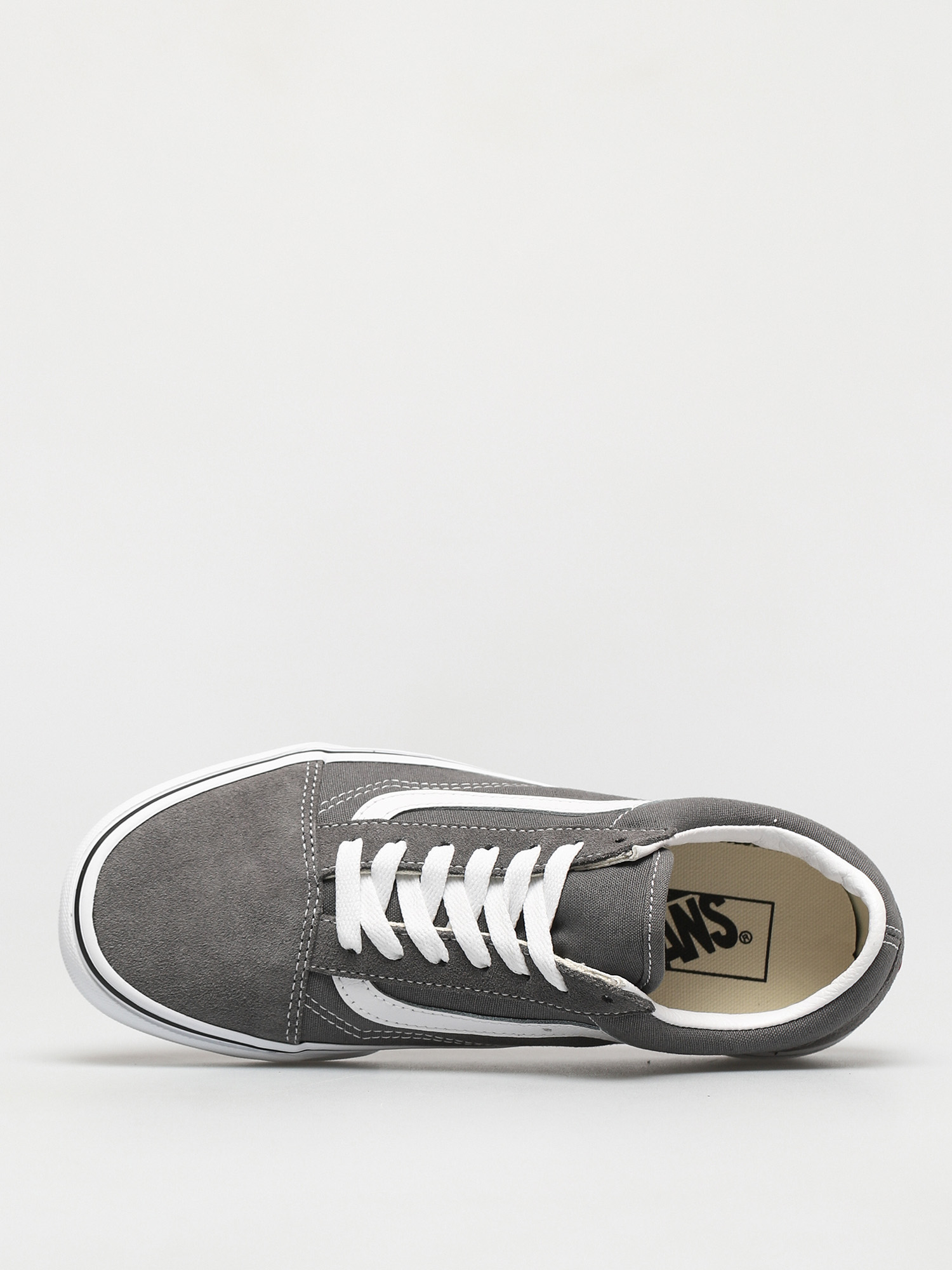 Topánky Vans Old Skool (pewter/true white)
