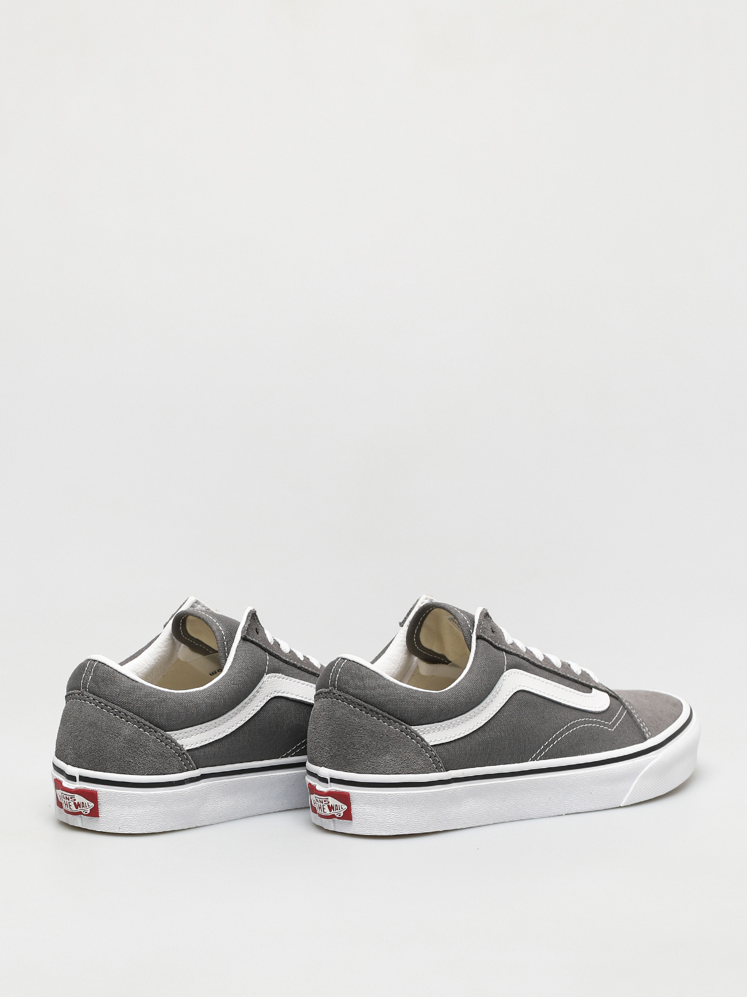 Topánky Vans Old Skool (pewter/true white)