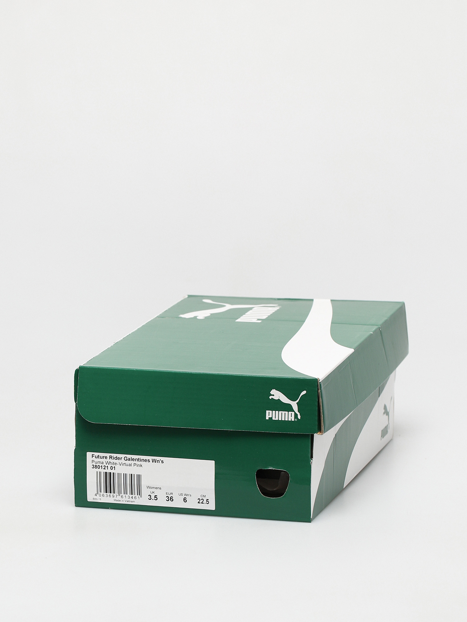 puma future rider galentines