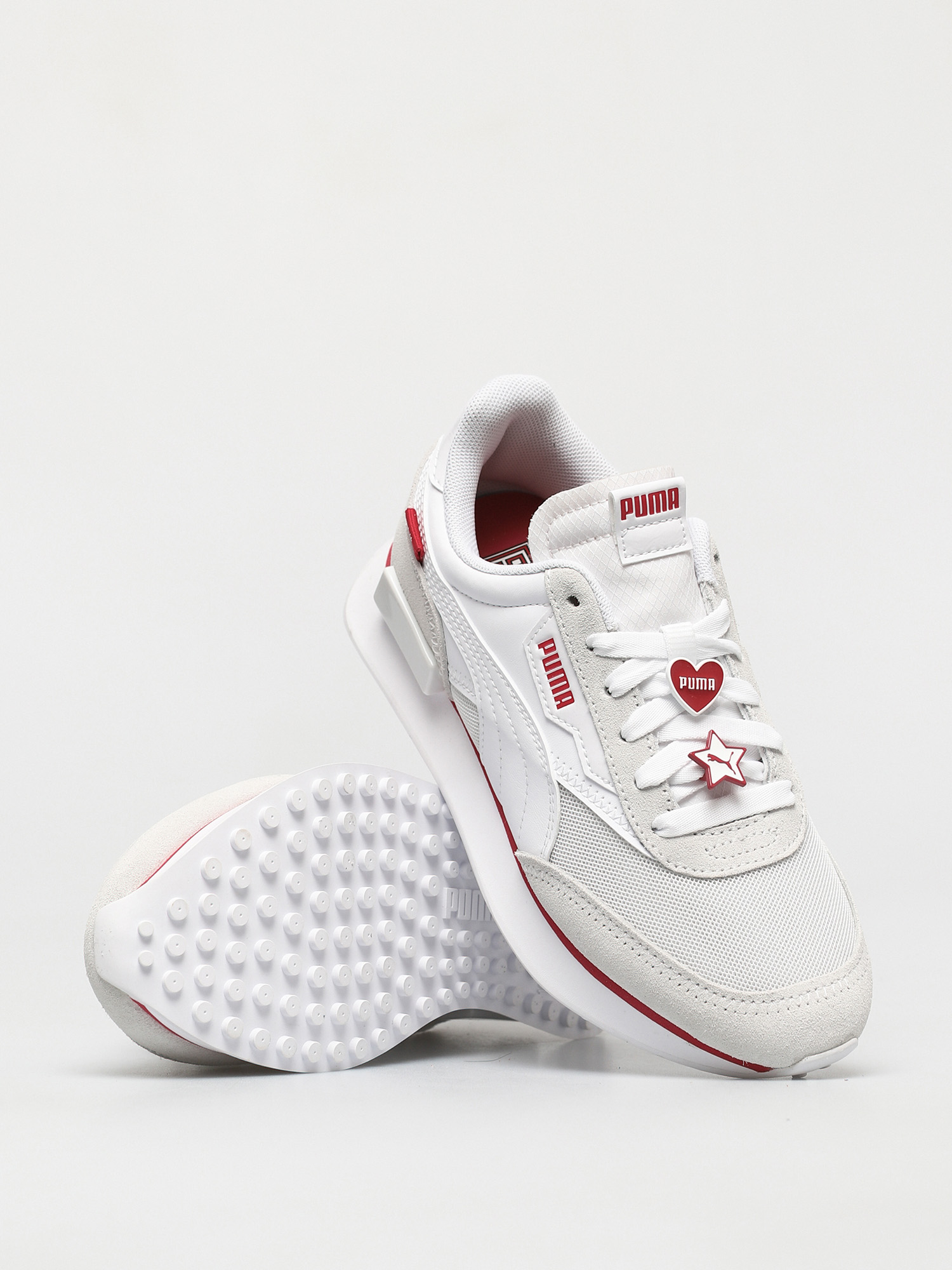 puma future rider galentines