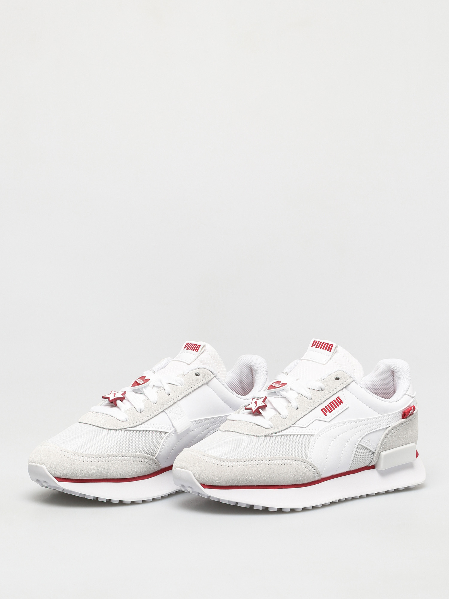 puma future rider galentines