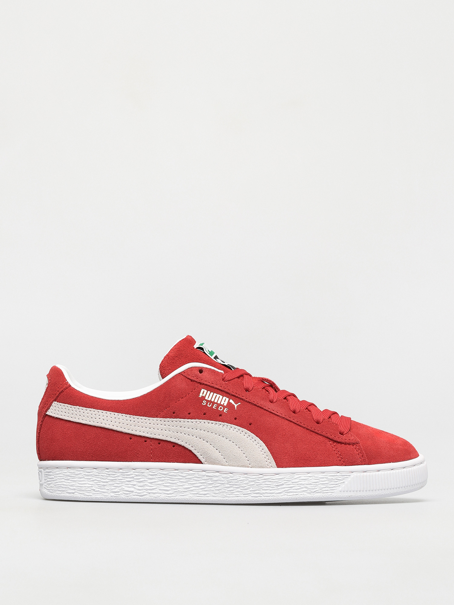 Topánky Puma Suede Classic XXI (red)