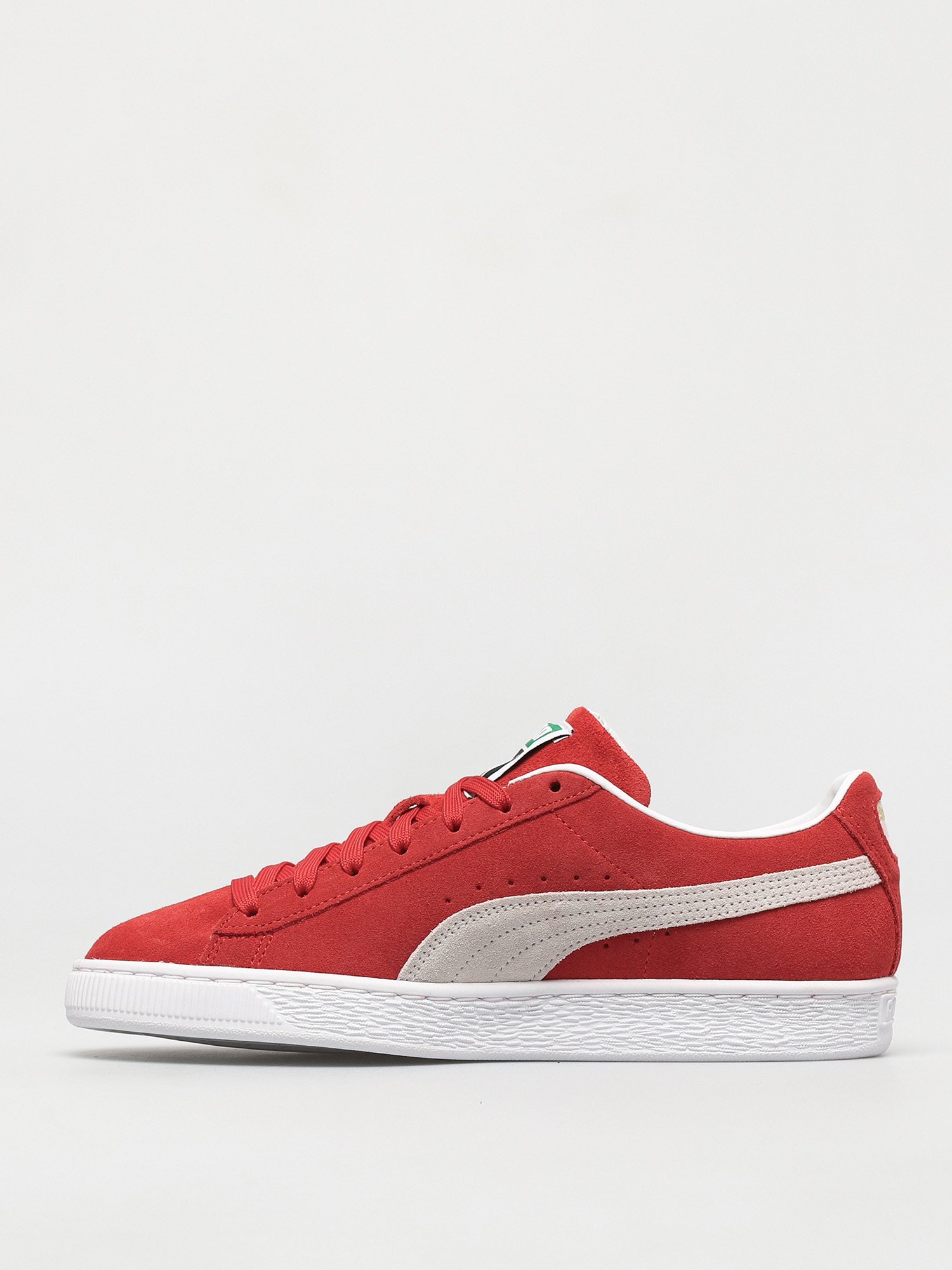 Topánky Puma Suede Classic XXI (red)