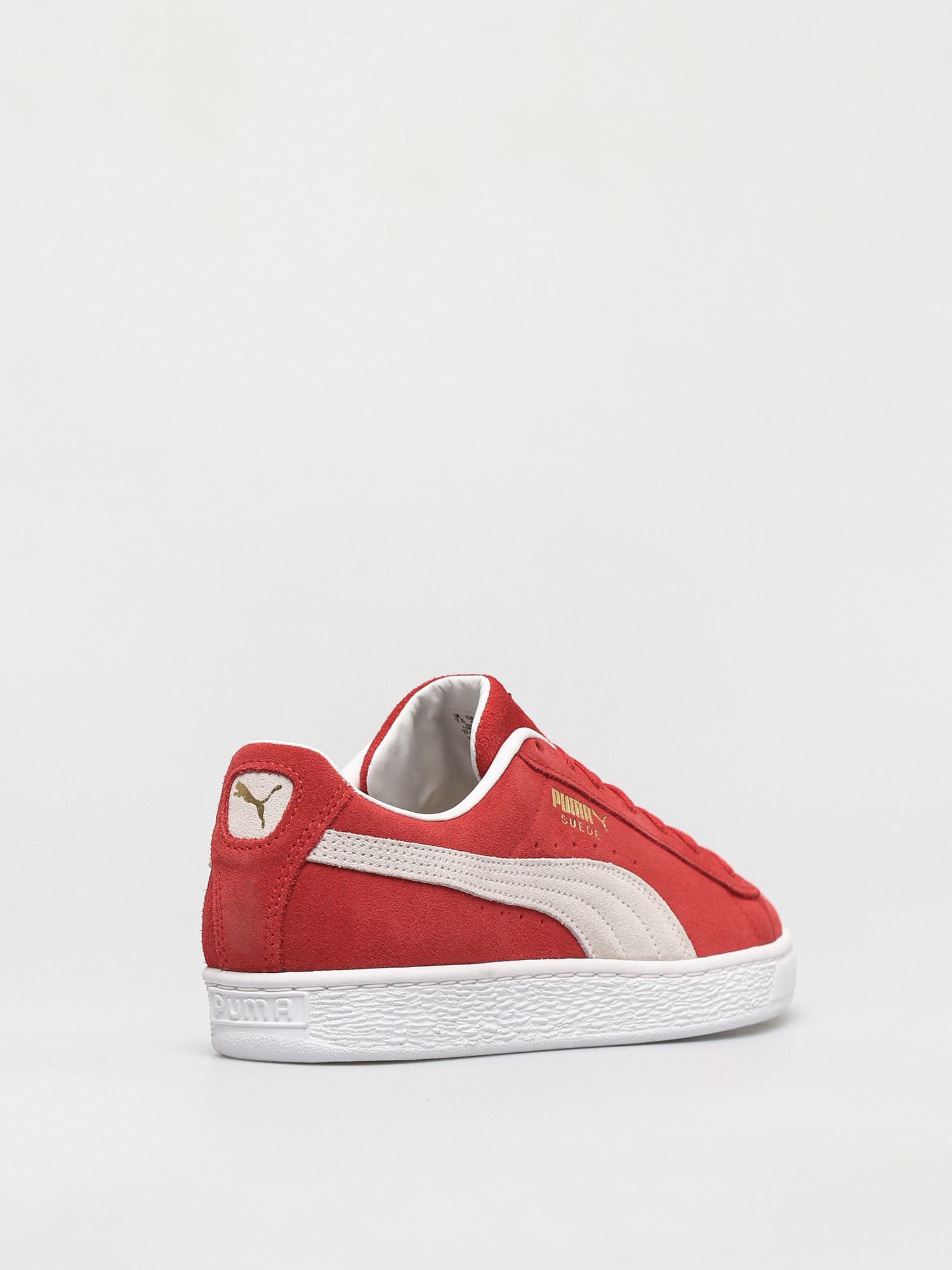Topánky Puma Suede Classic XXI (red)