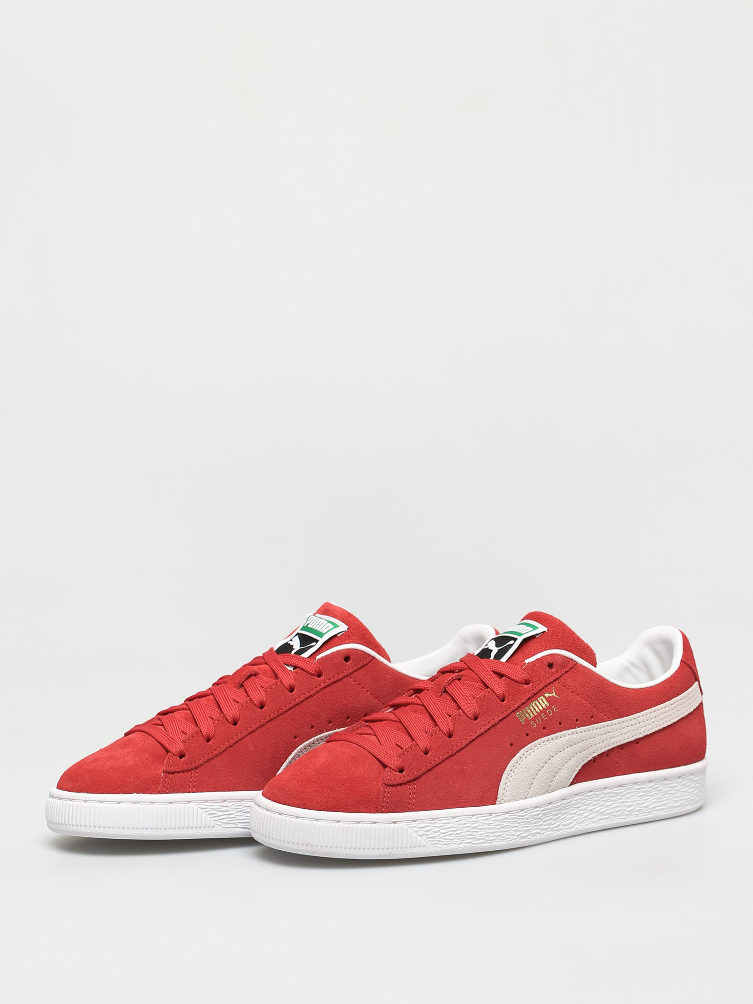 Topánky Puma Suede Classic XXI (red)