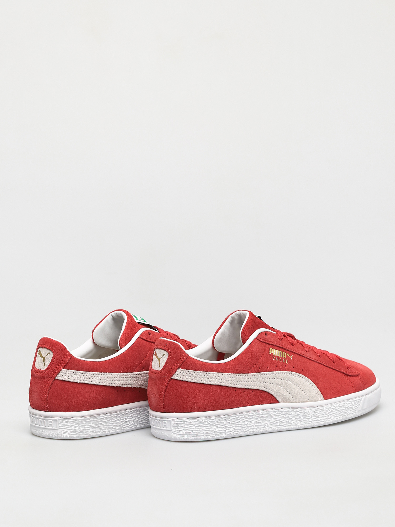 Topánky Puma Suede Classic XXI (red)