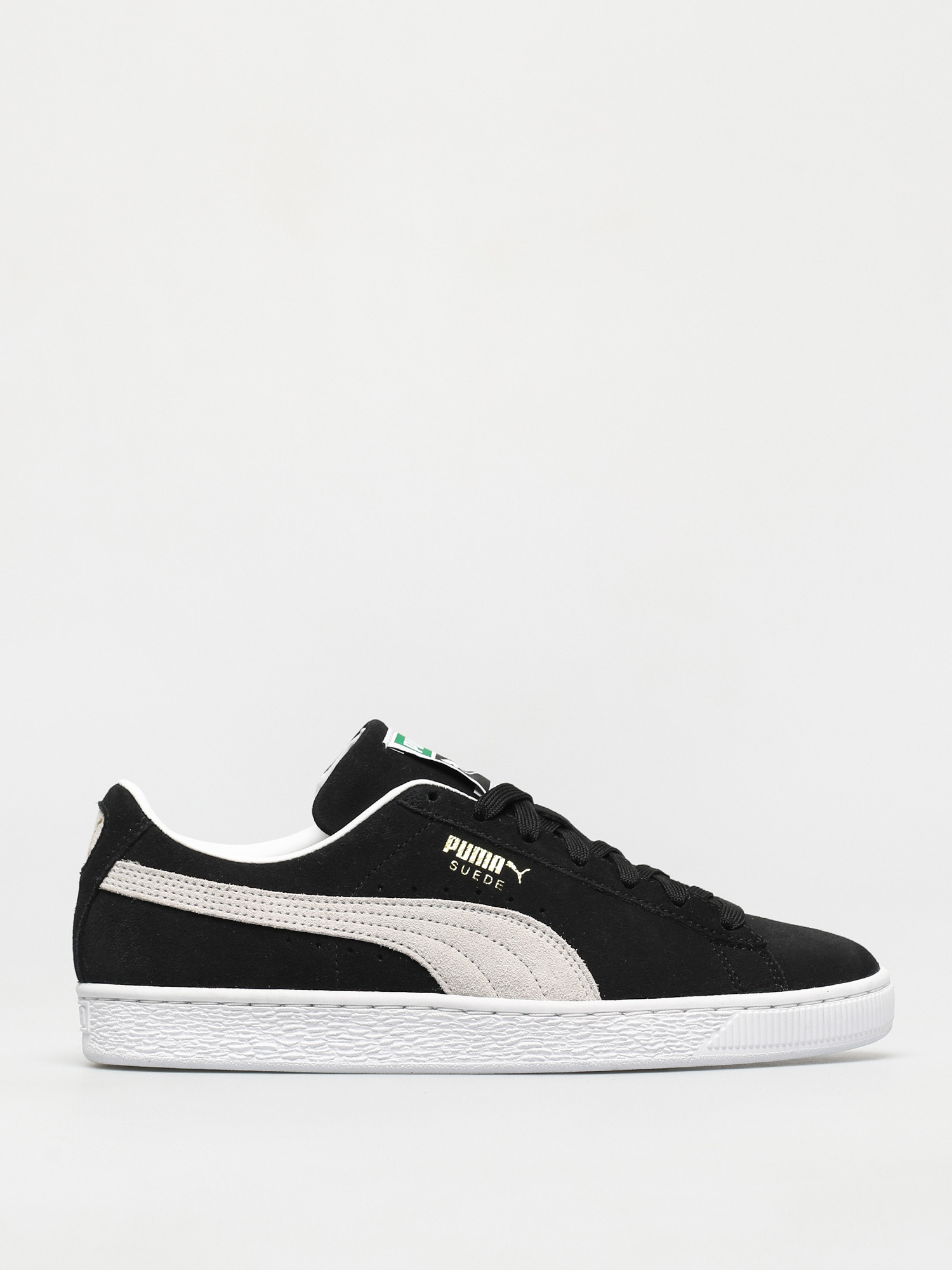 Topánky Puma Suede Classic XXI (black)