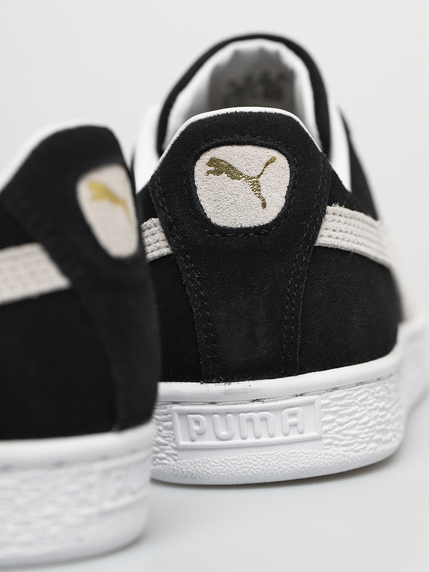Topánky Puma Suede Classic XXI (black)