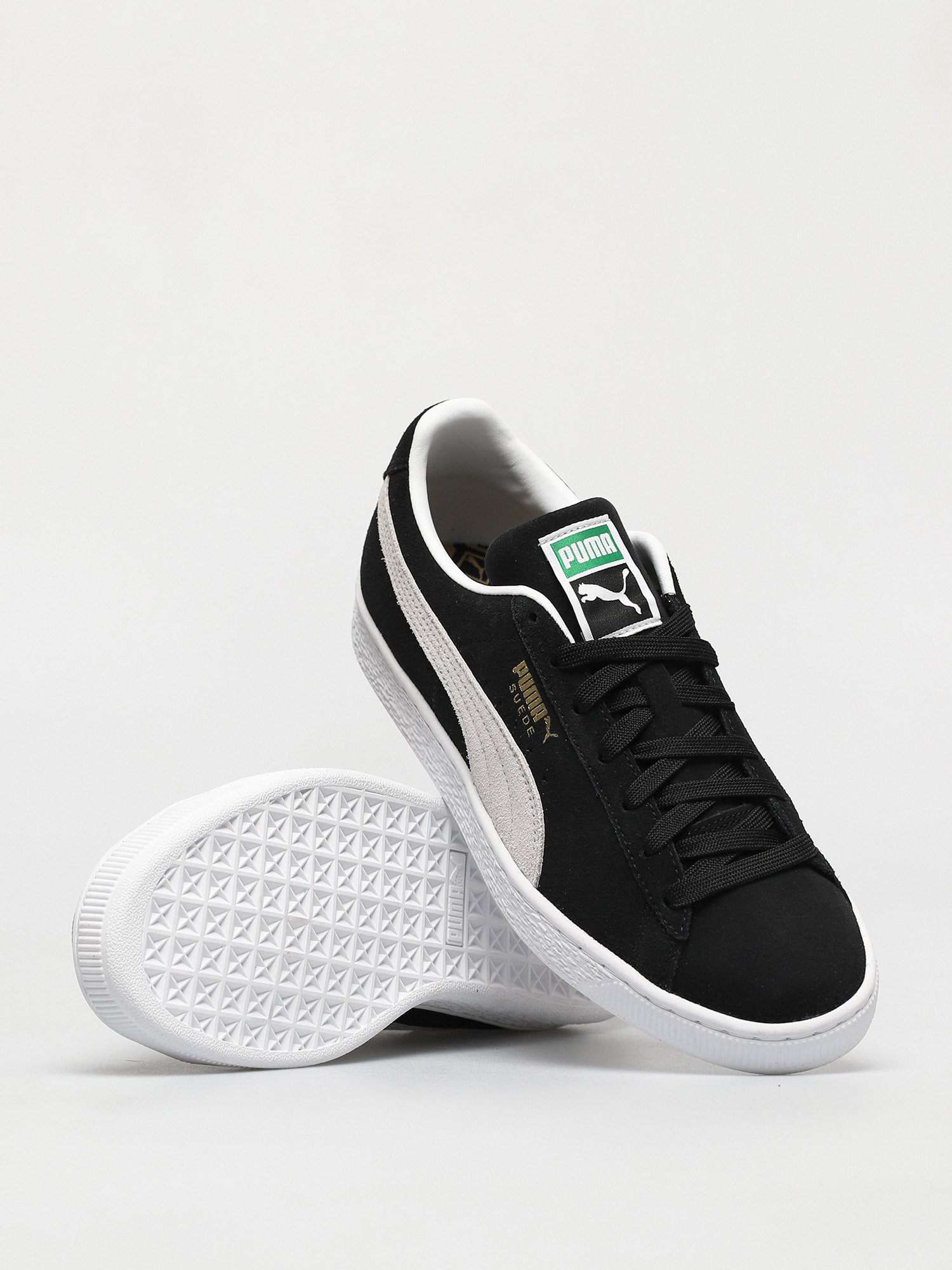 Topánky Puma Suede Classic XXI (black)