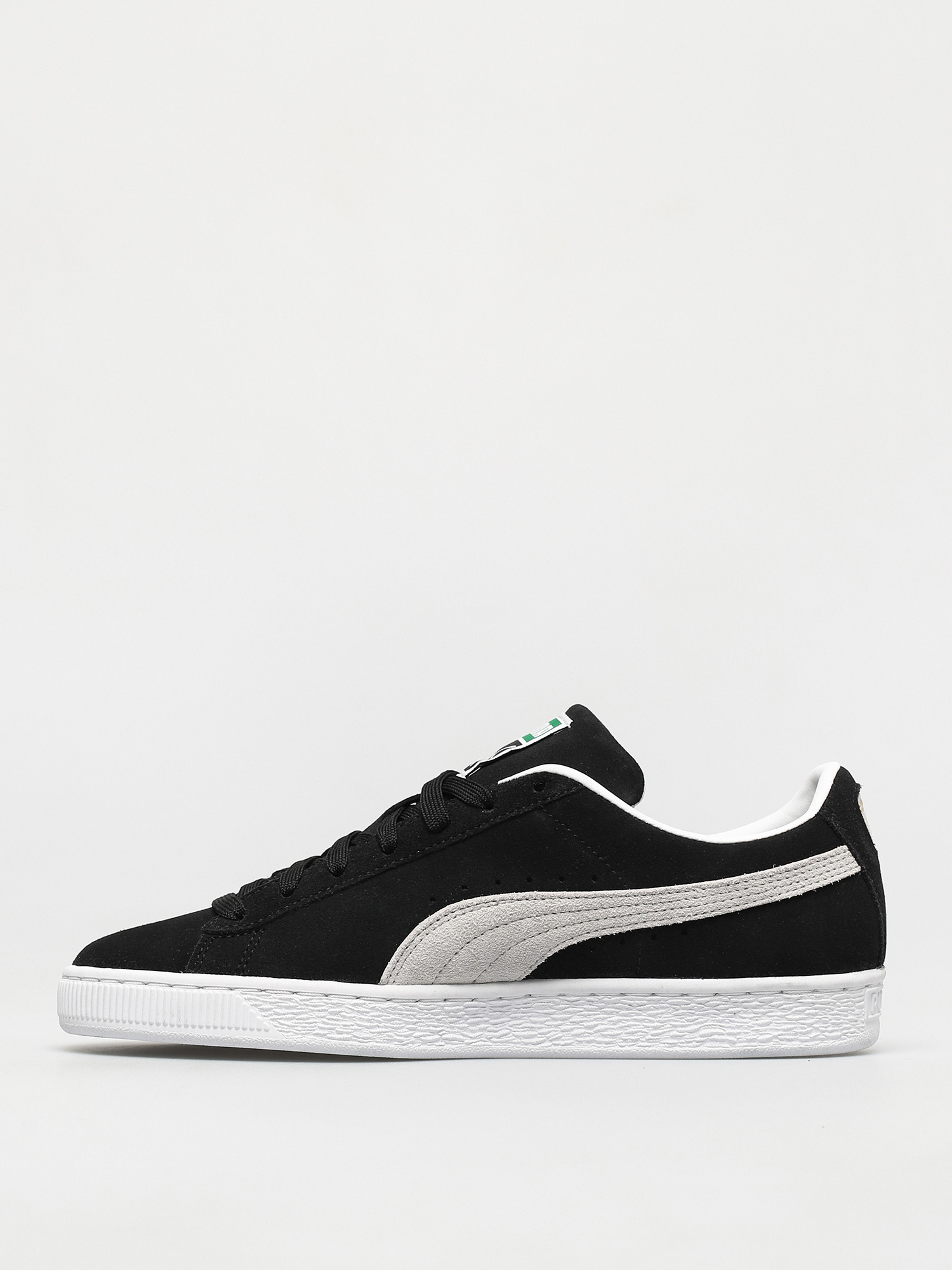 Topánky Puma Suede Classic XXI (black)