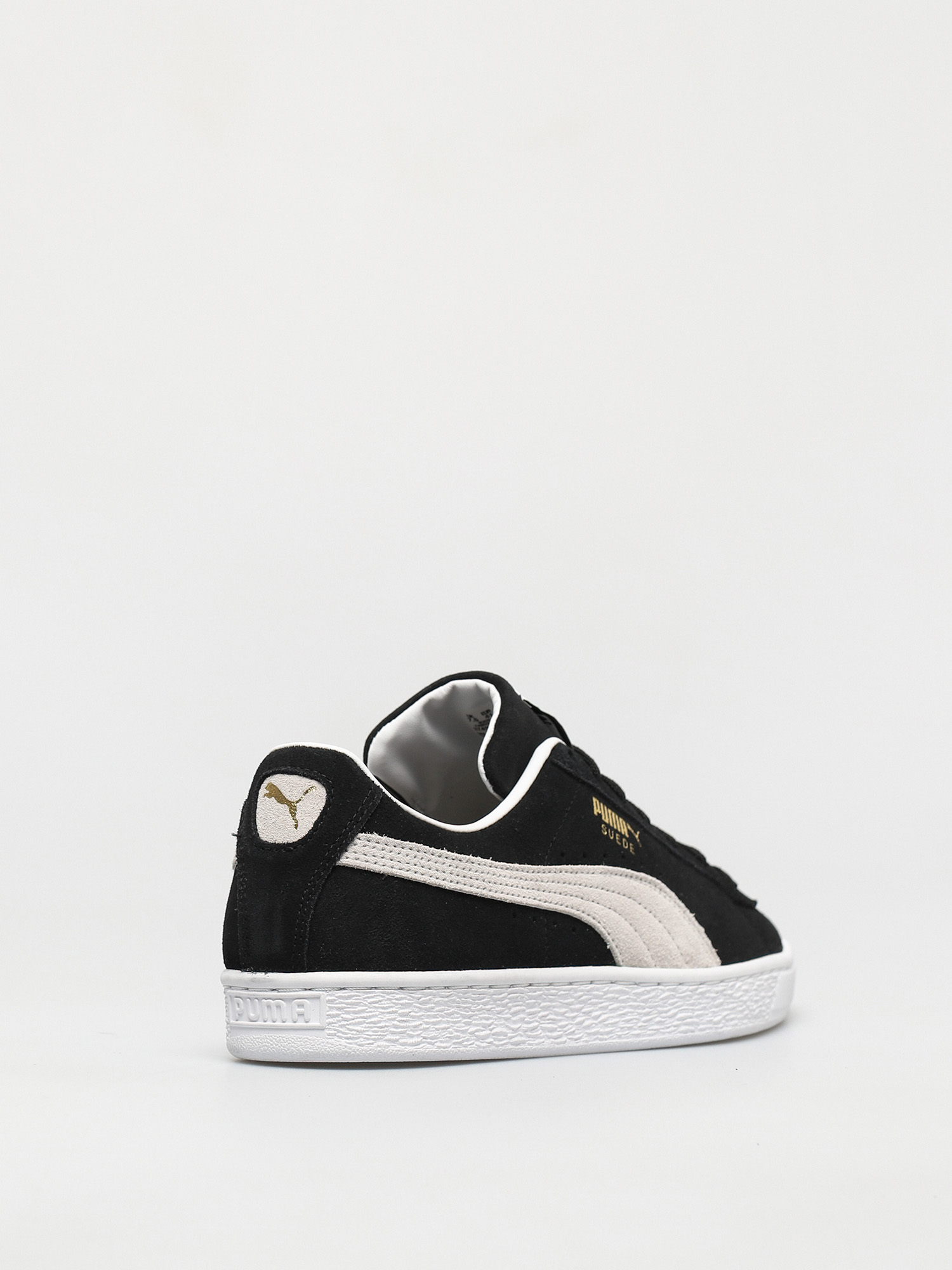 Topánky Puma Suede Classic XXI (black)