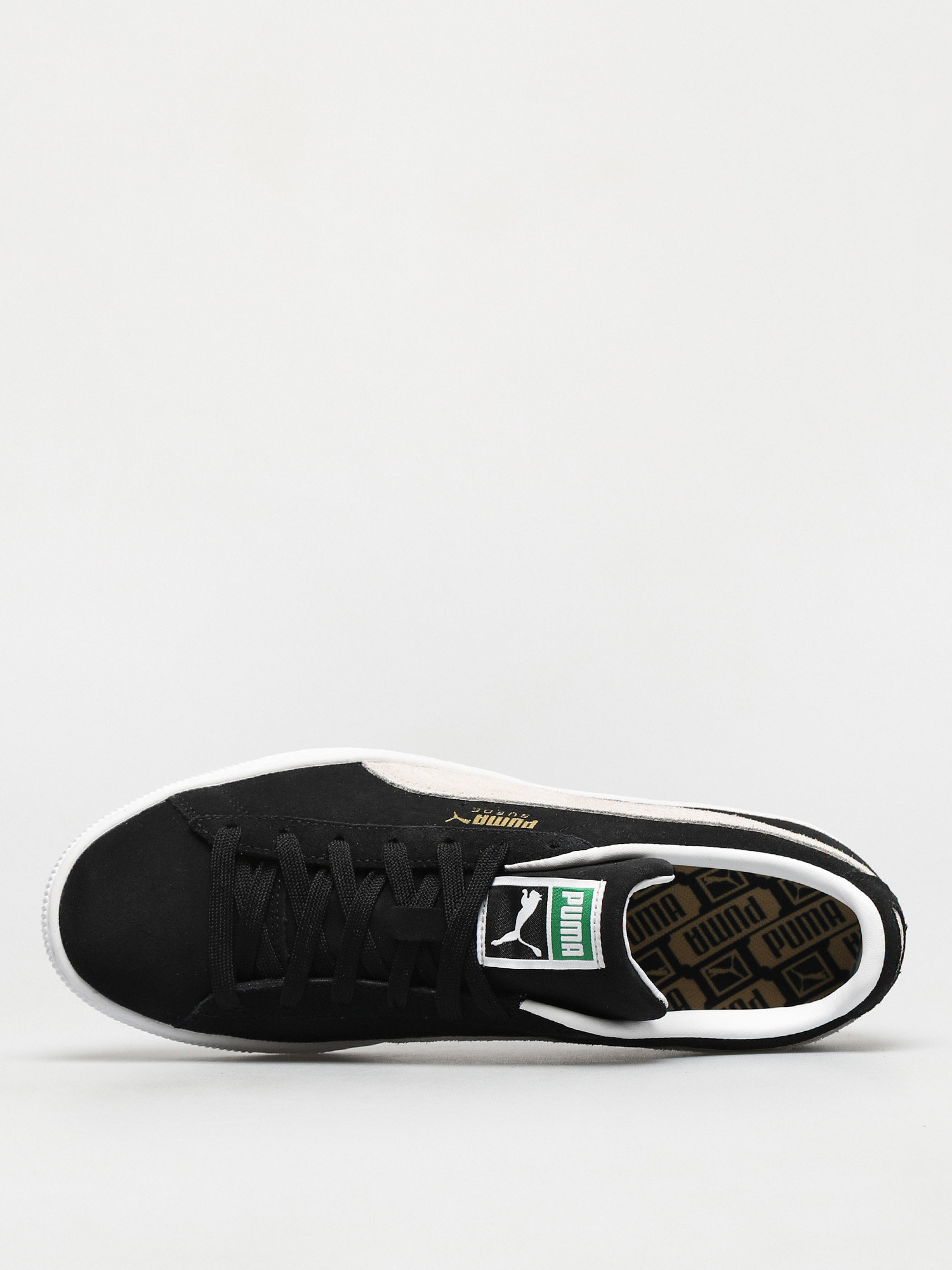 Topánky Puma Suede Classic XXI (black)