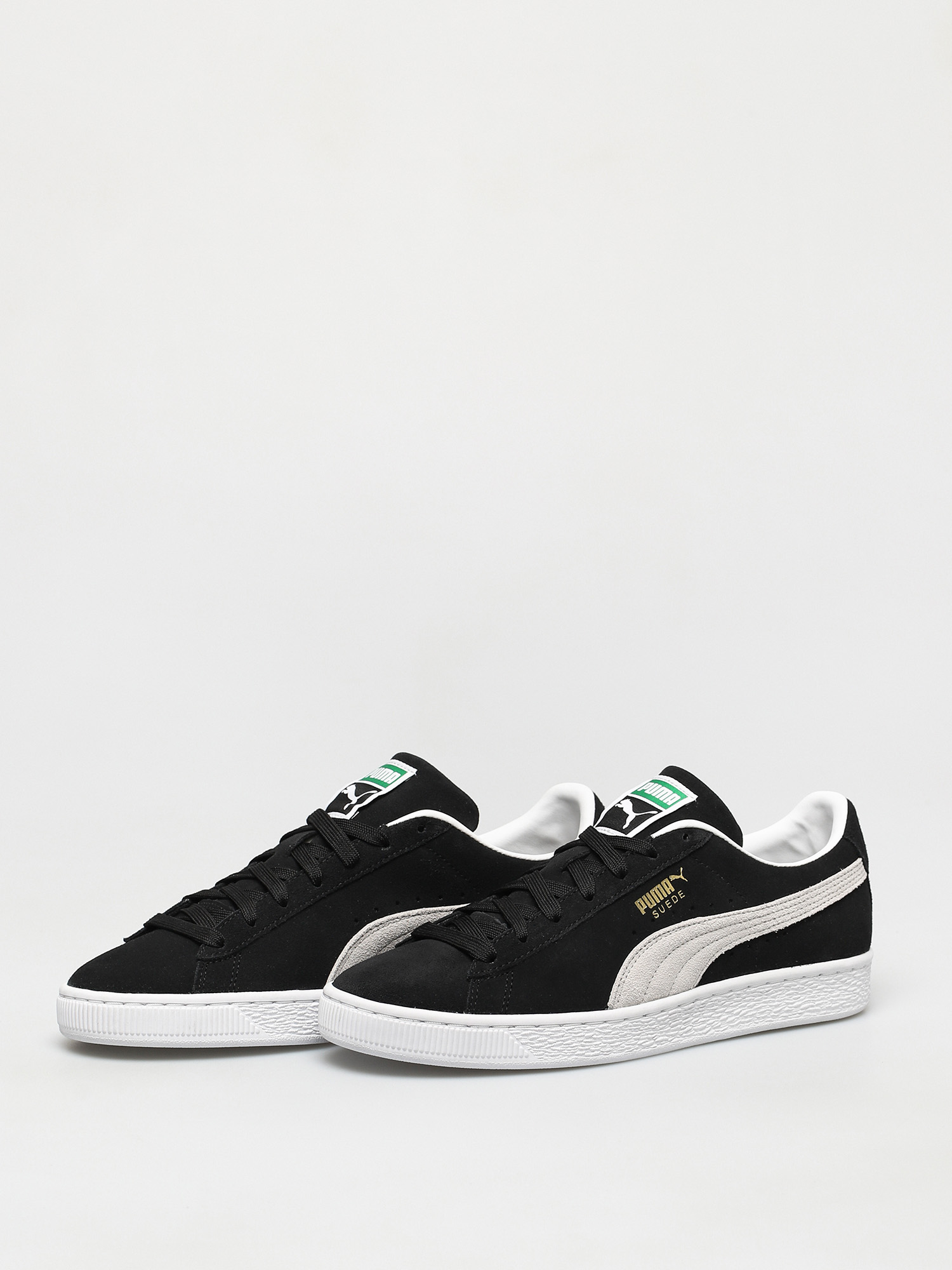 Topánky Puma Suede Classic XXI (black)