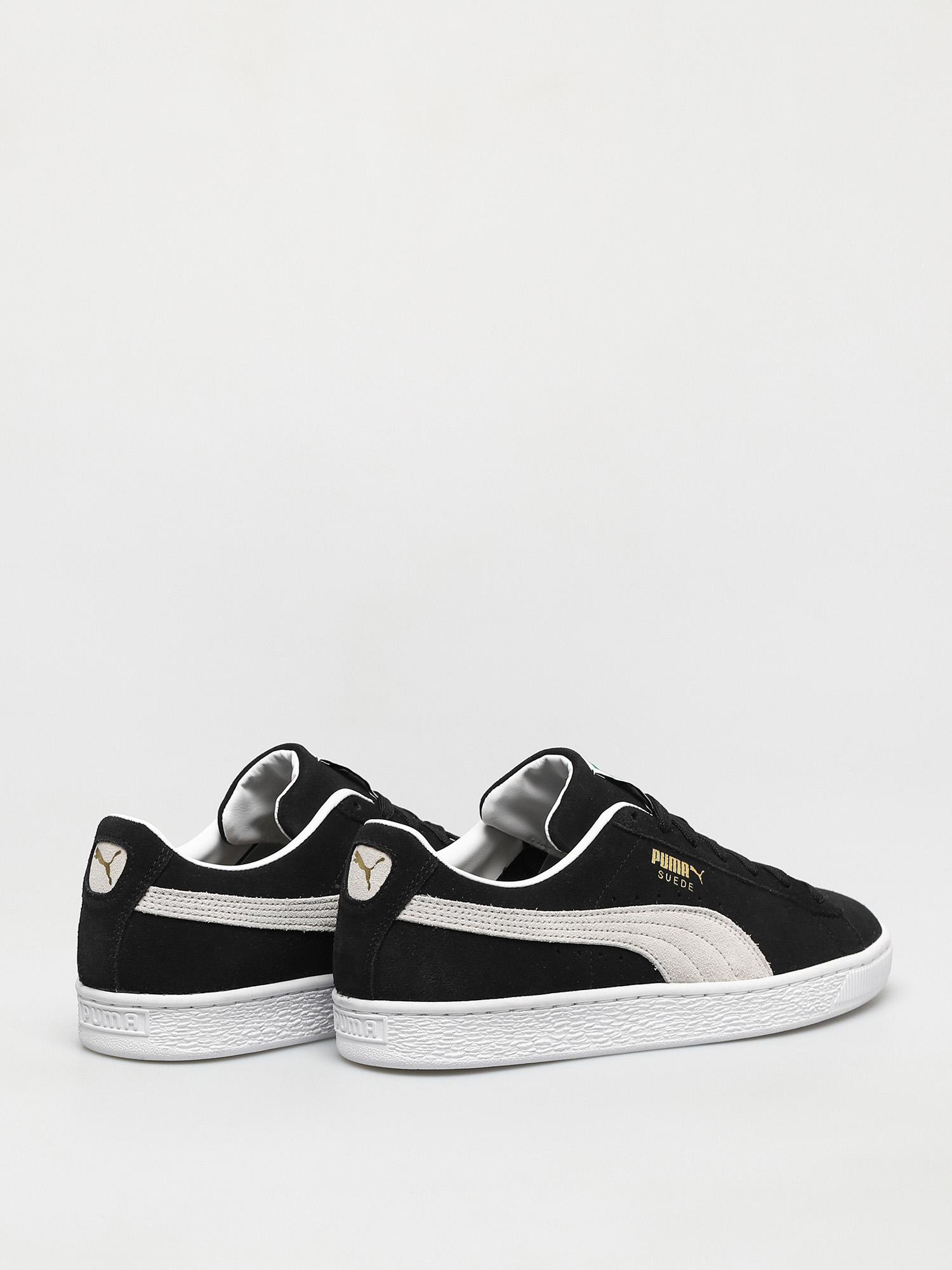 Topánky Puma Suede Classic XXI (black)